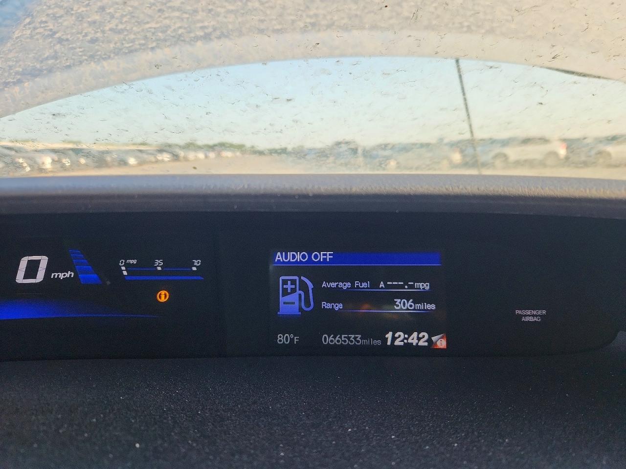 2015 Honda Civic Lx Серебряный vin: 19XFB2F59FE258441