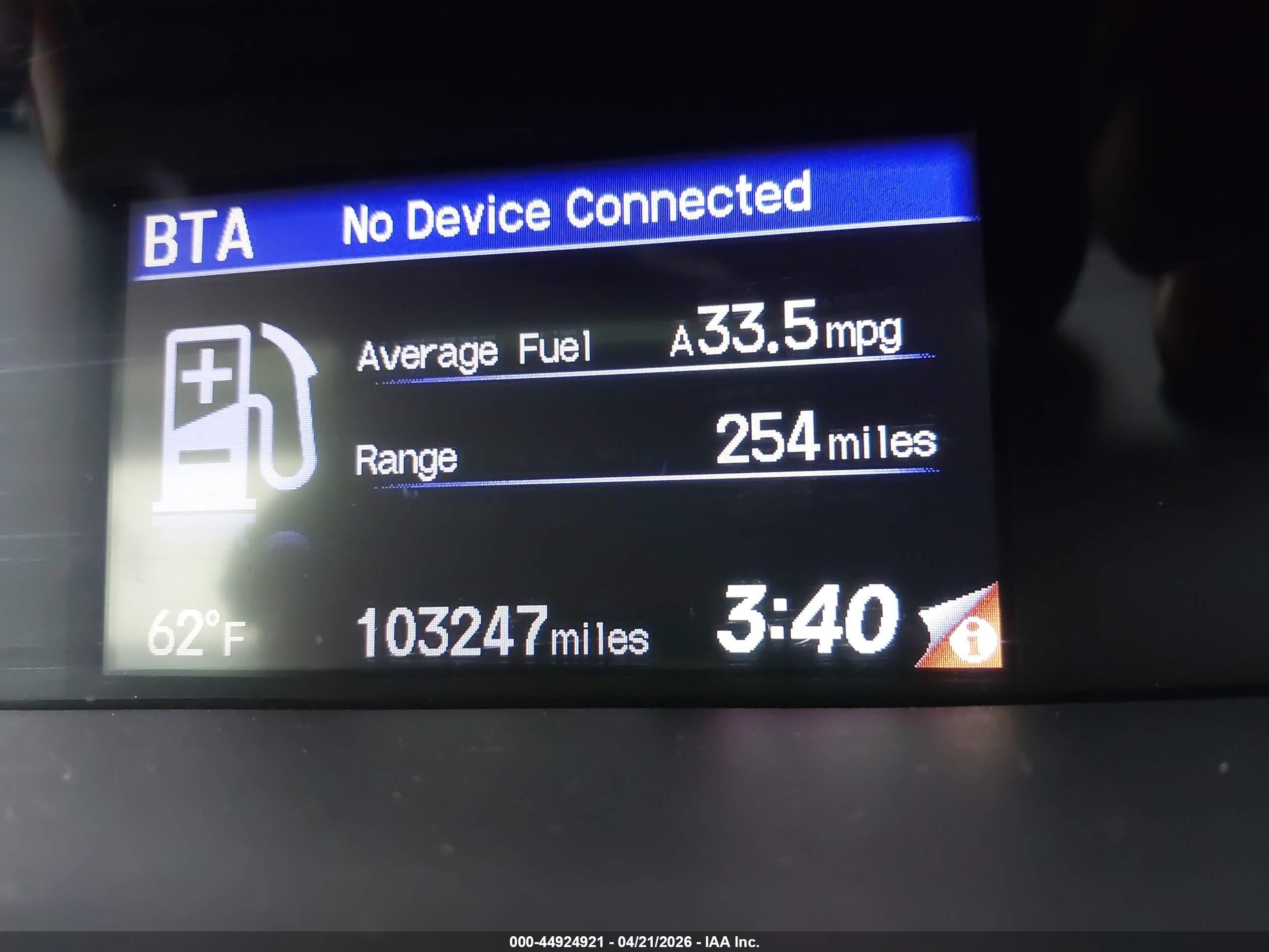 2015 Honda Civic Lx Gray vin: 19XFB2F59FE272730