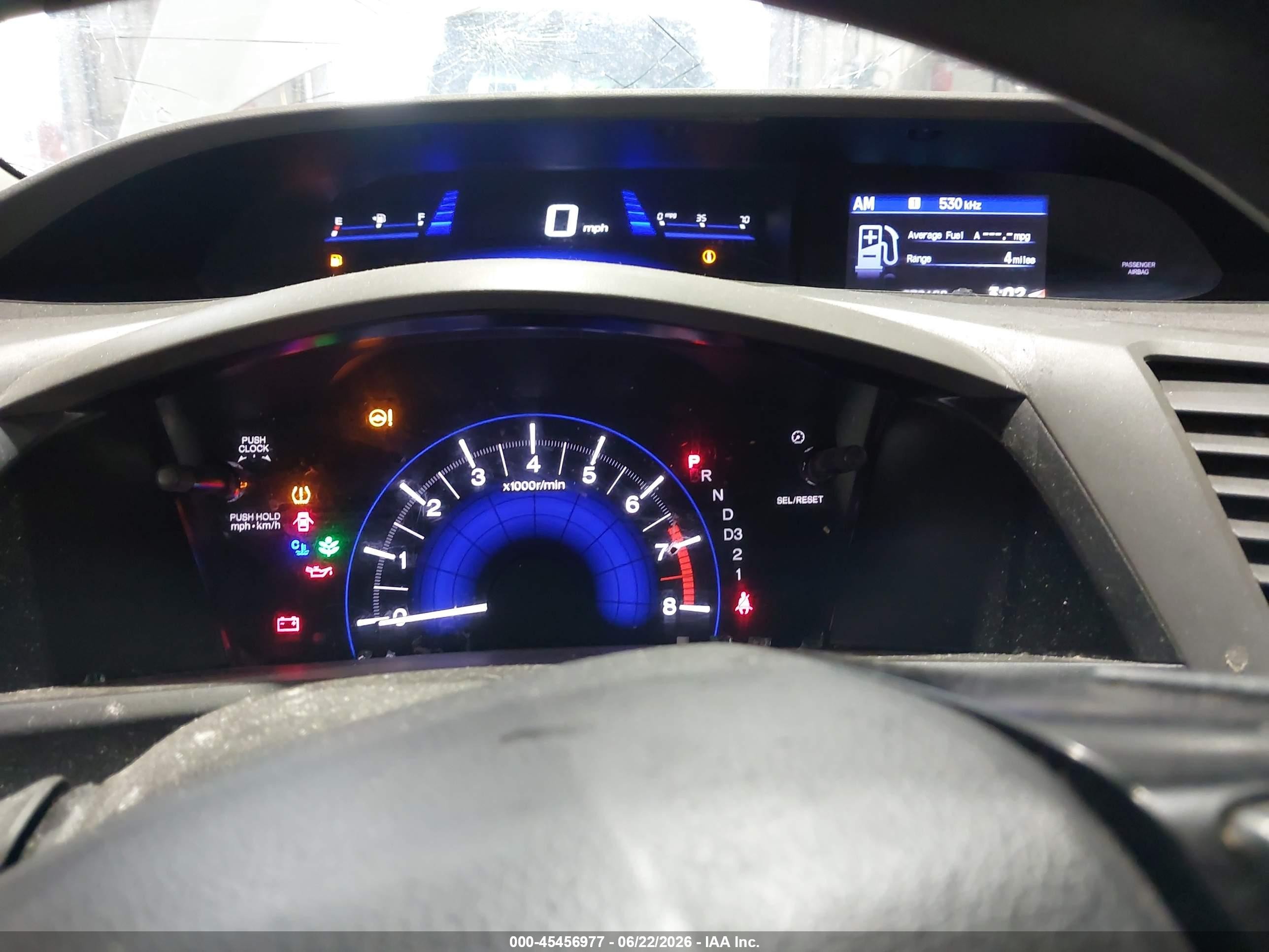 2012 Honda Civic Lx Серебряный vin: 19XFB2F5XCE007293