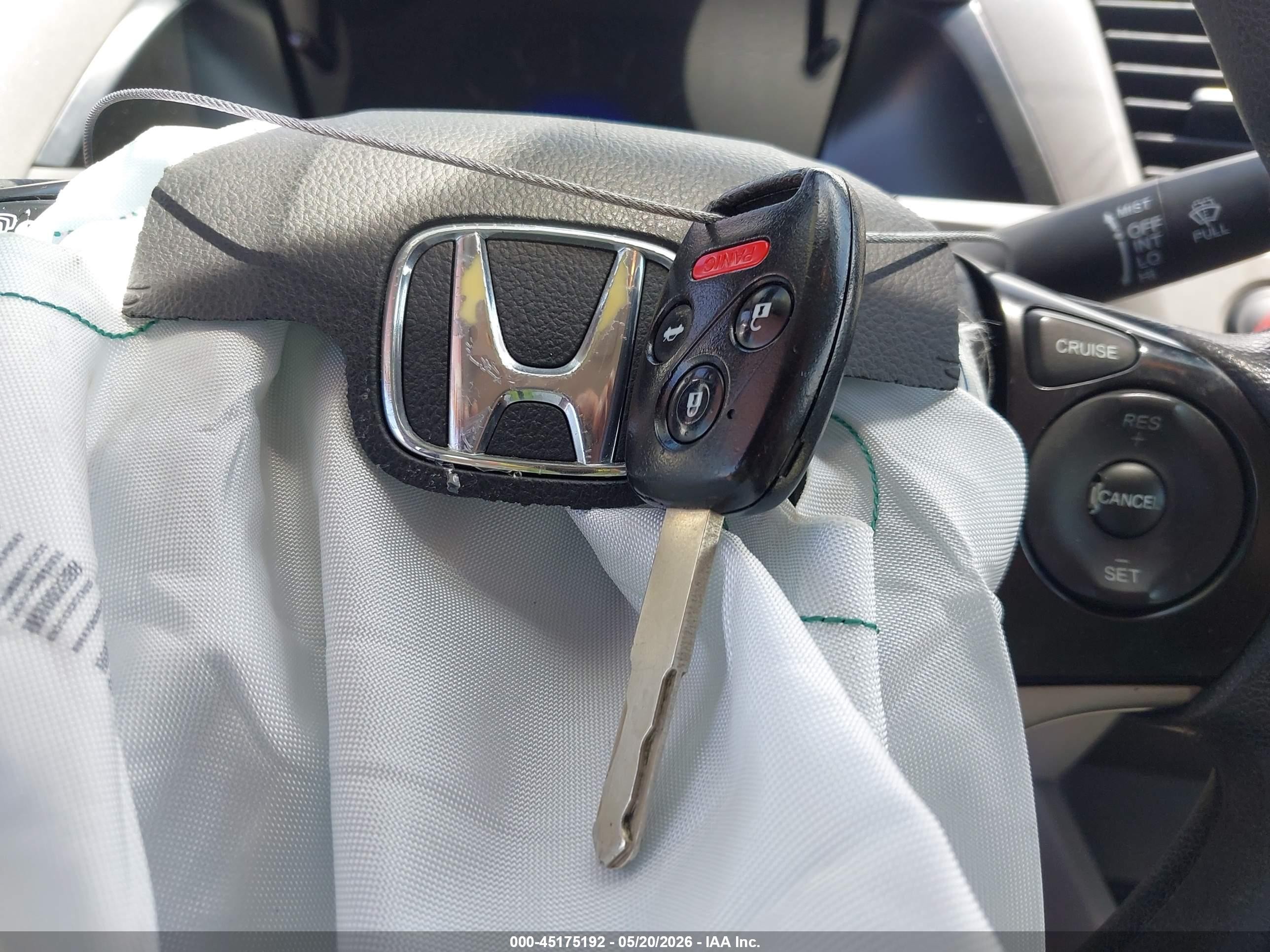 2012 Honda Civic Lx Silver vin: 19XFB2F5XCE009495