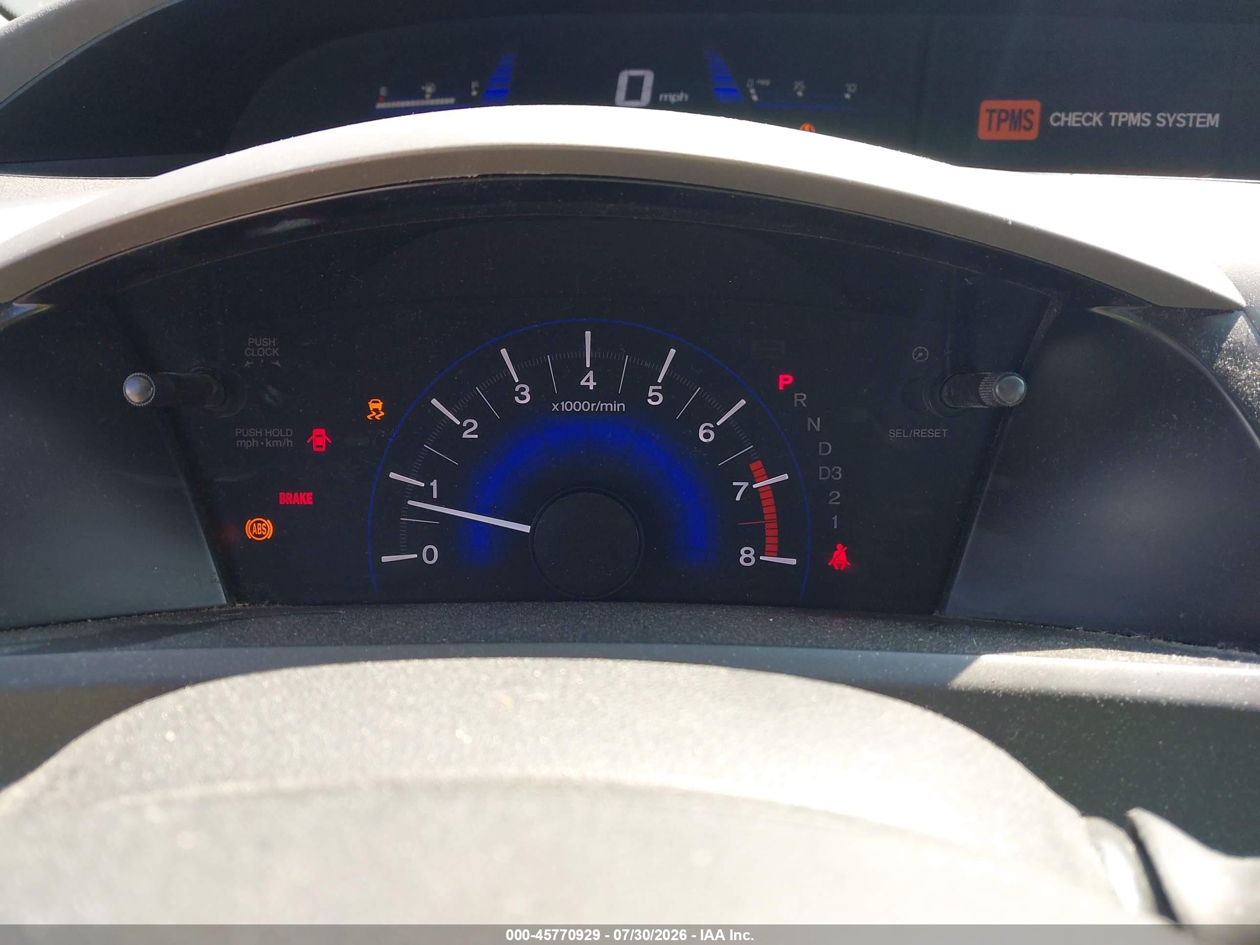 2012 Honda Civic Lx Gray vin: 19XFB2F5XCE104042