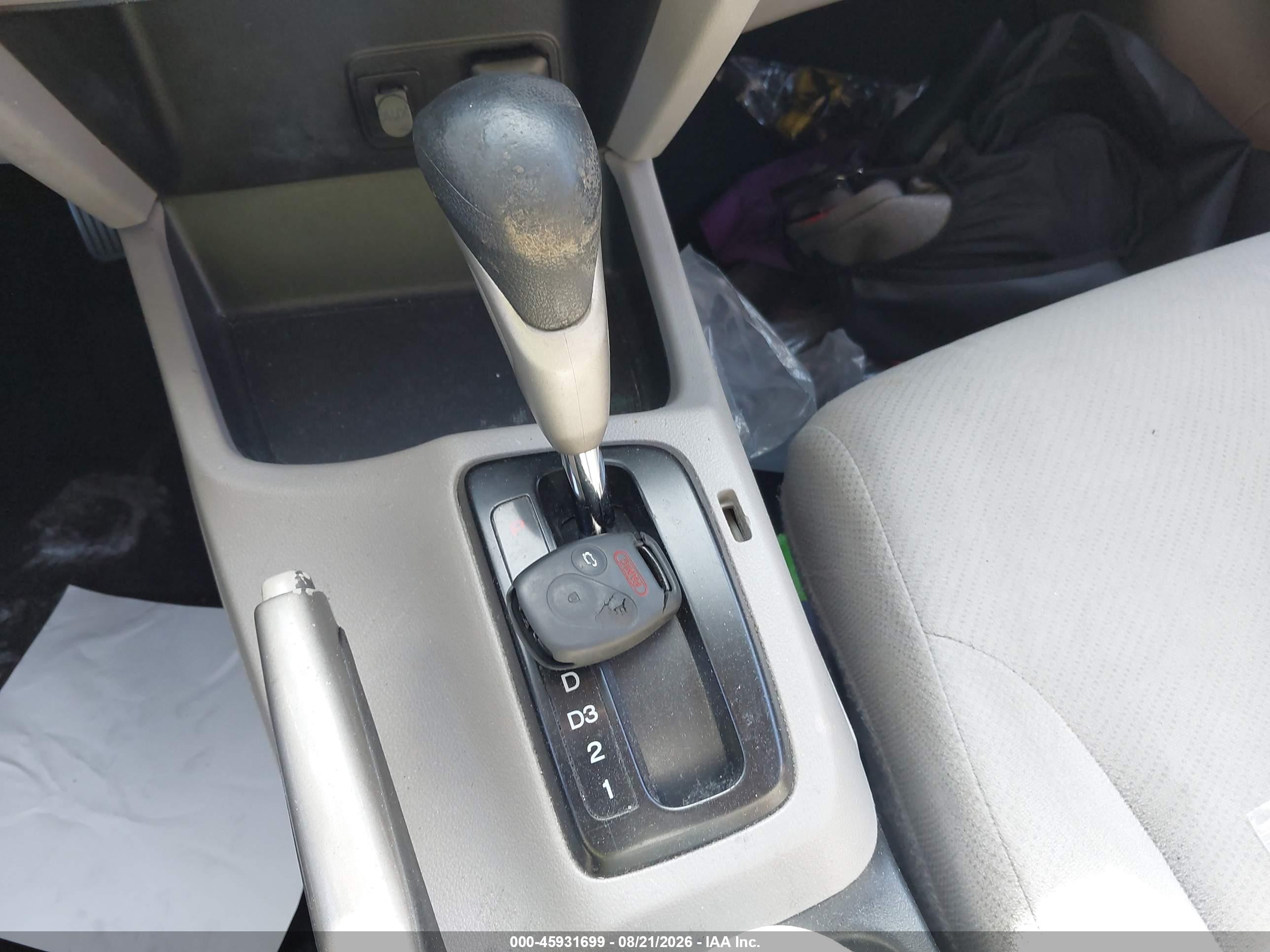 2012 Honda Civic Lx Gray vin: 19XFB2F5XCE373593