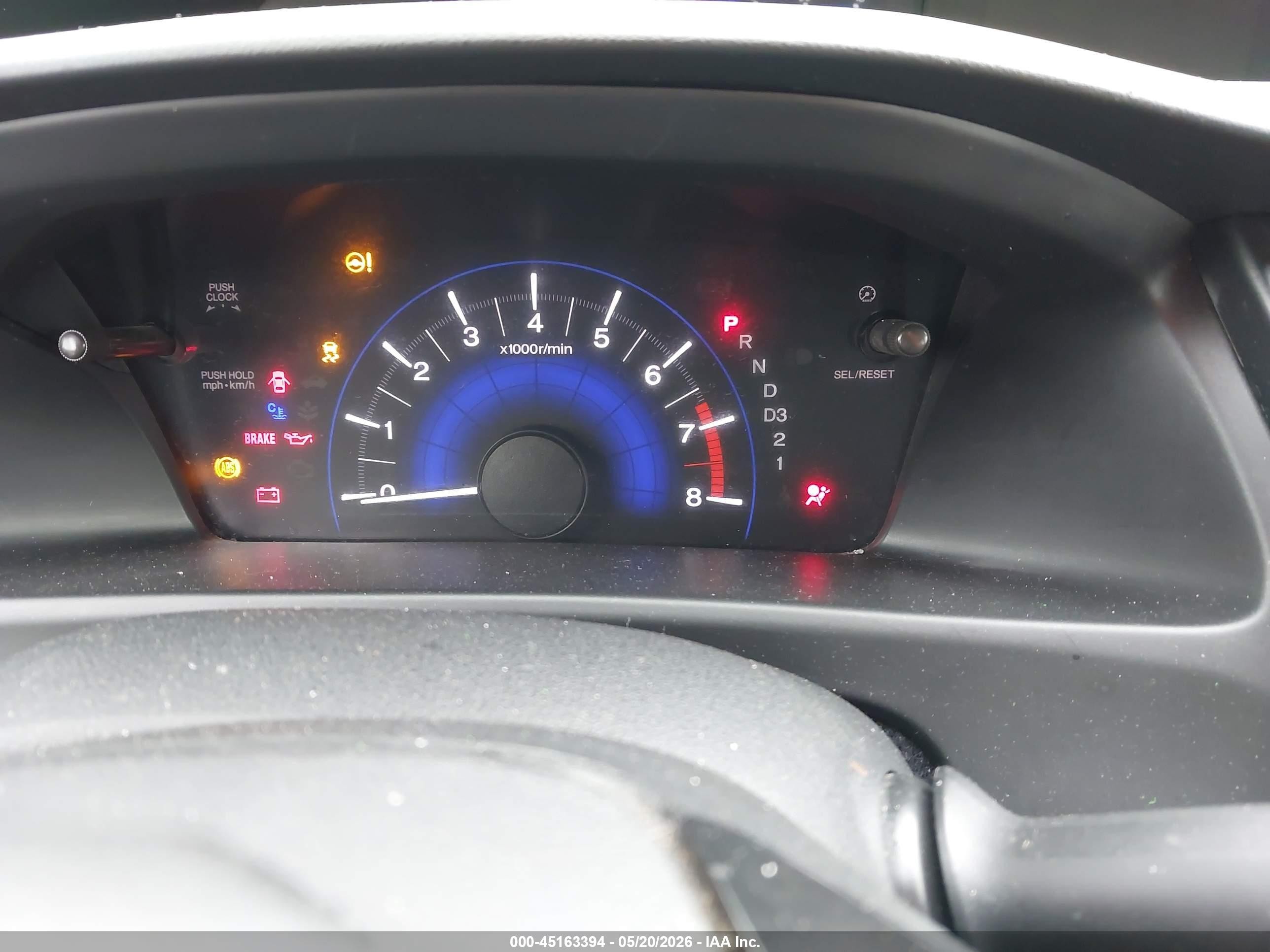 2013 Honda Civic Lx Gray vin: 19XFB2F5XDE004136