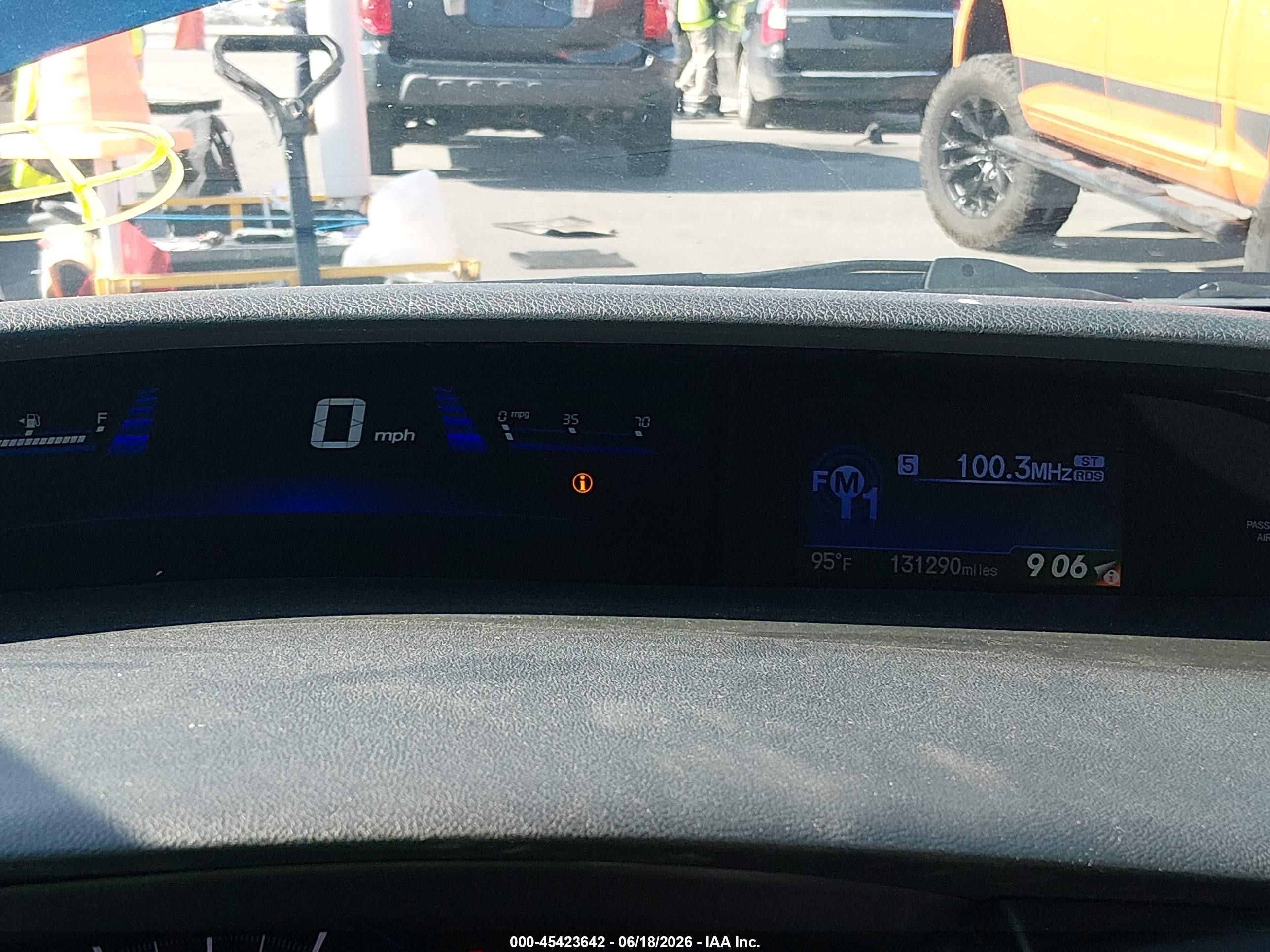 2013 Honda Civic Lx Синий vin: 19XFB2F5XDE065809