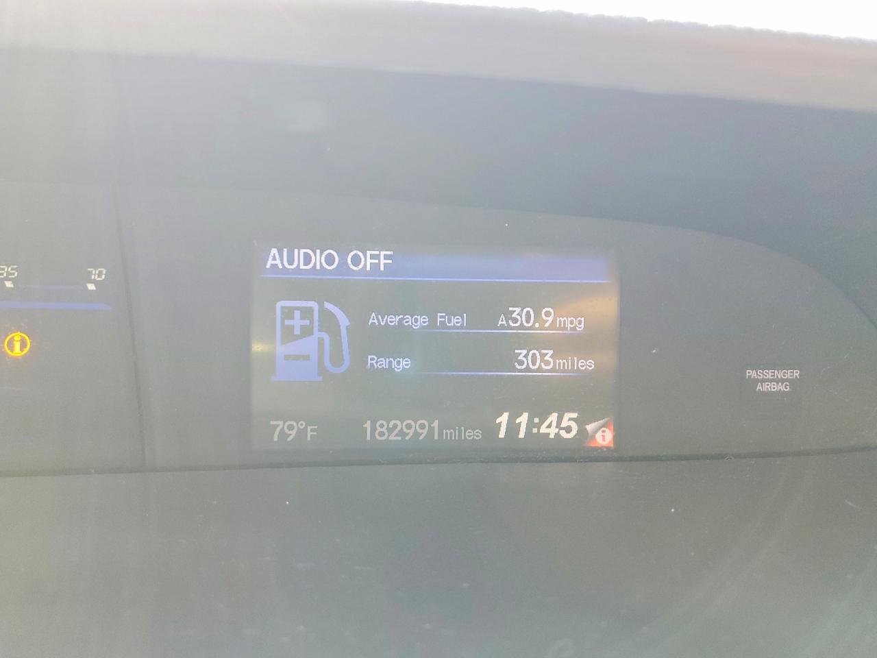 2013 Honda Civic Lx Gray vin: 19XFB2F5XDE073506