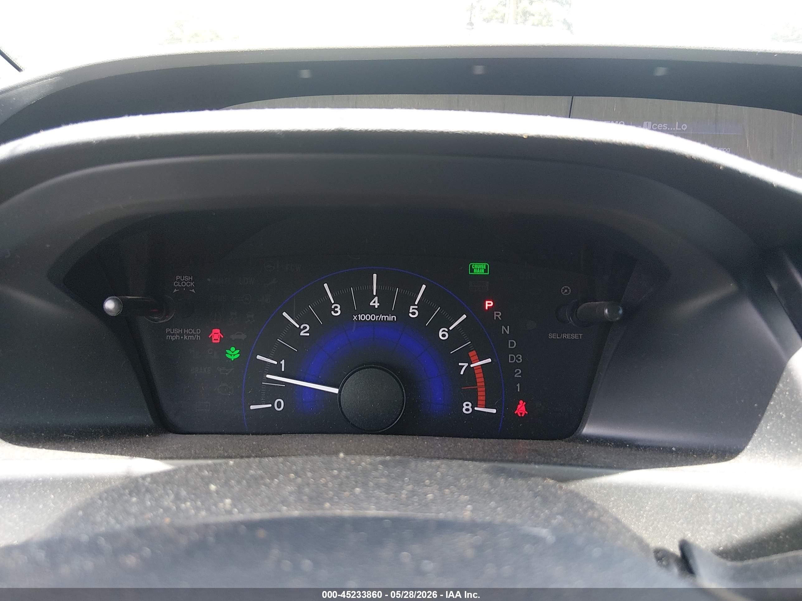 2013 Honda Civic Lx Gray vin: 19XFB2F5XDE087745