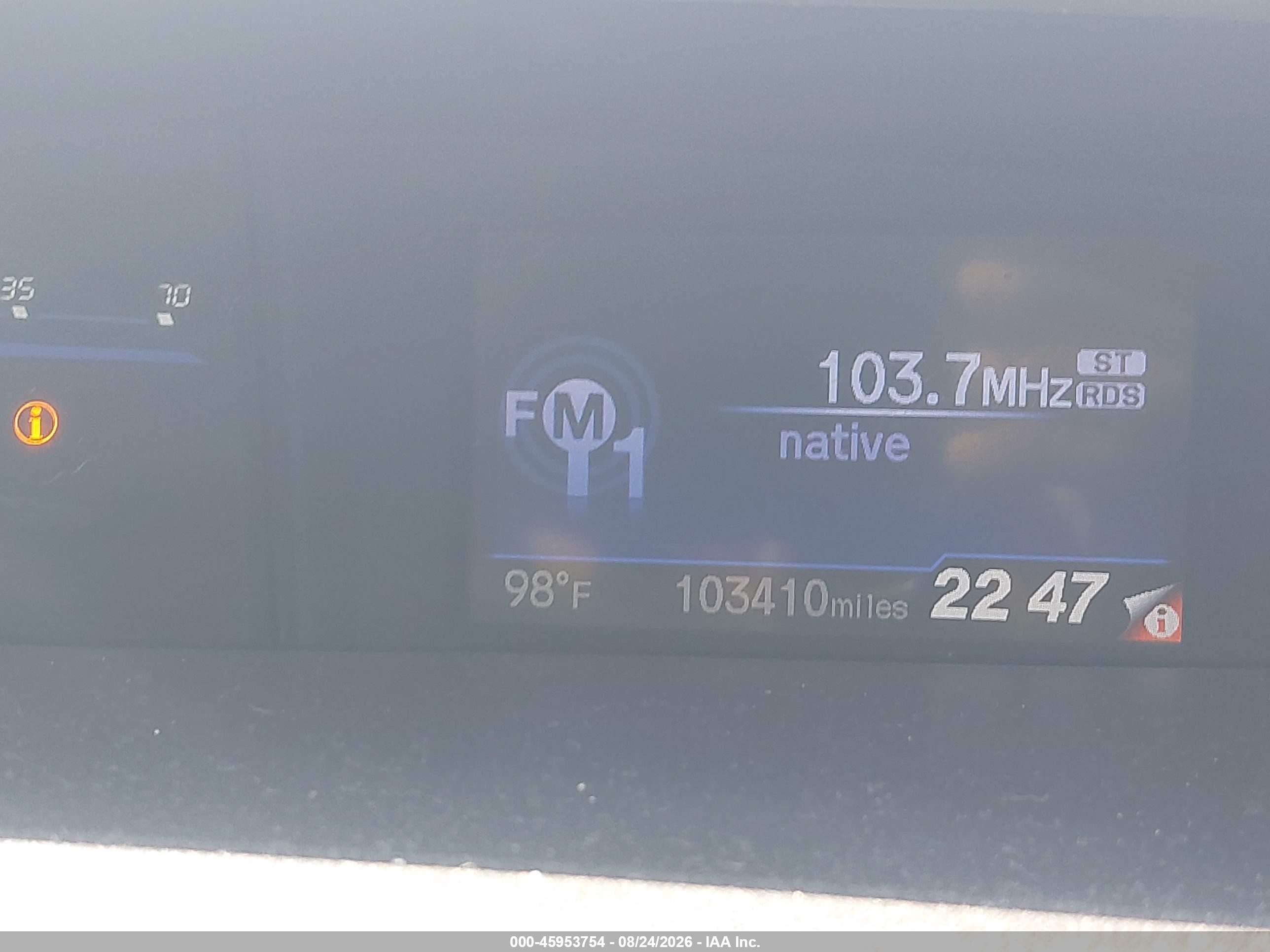 2013 Honda Civic Lx Белый vin: 19XFB2F5XDE092623