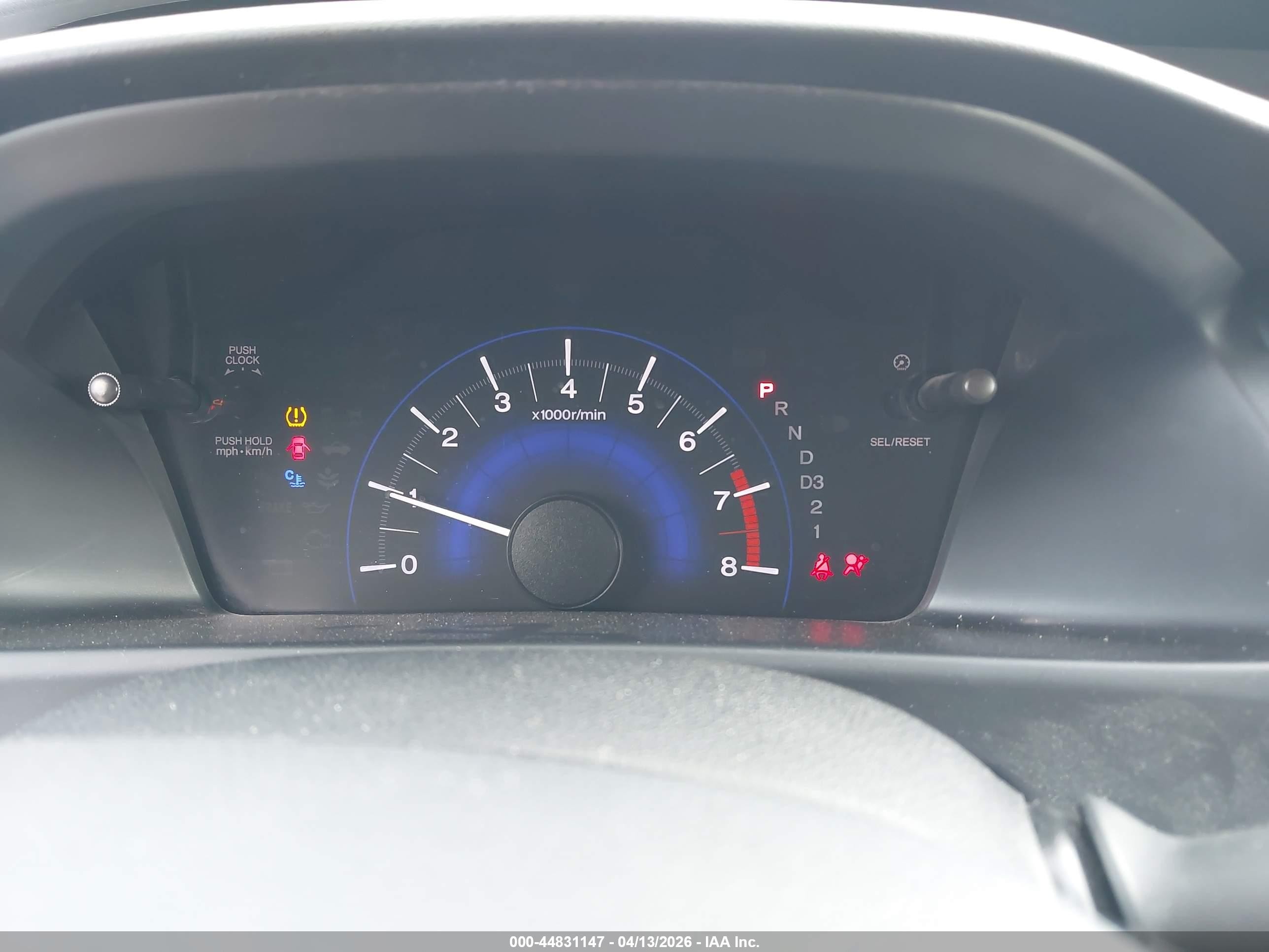 2013 Honda Civic Lx Gray vin: 19XFB2F5XDE208936