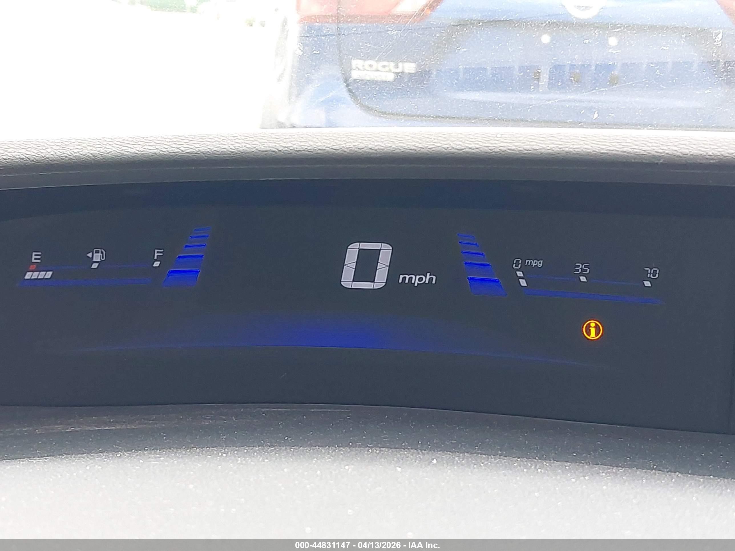 2013 Honda Civic Lx Gray vin: 19XFB2F5XDE208936