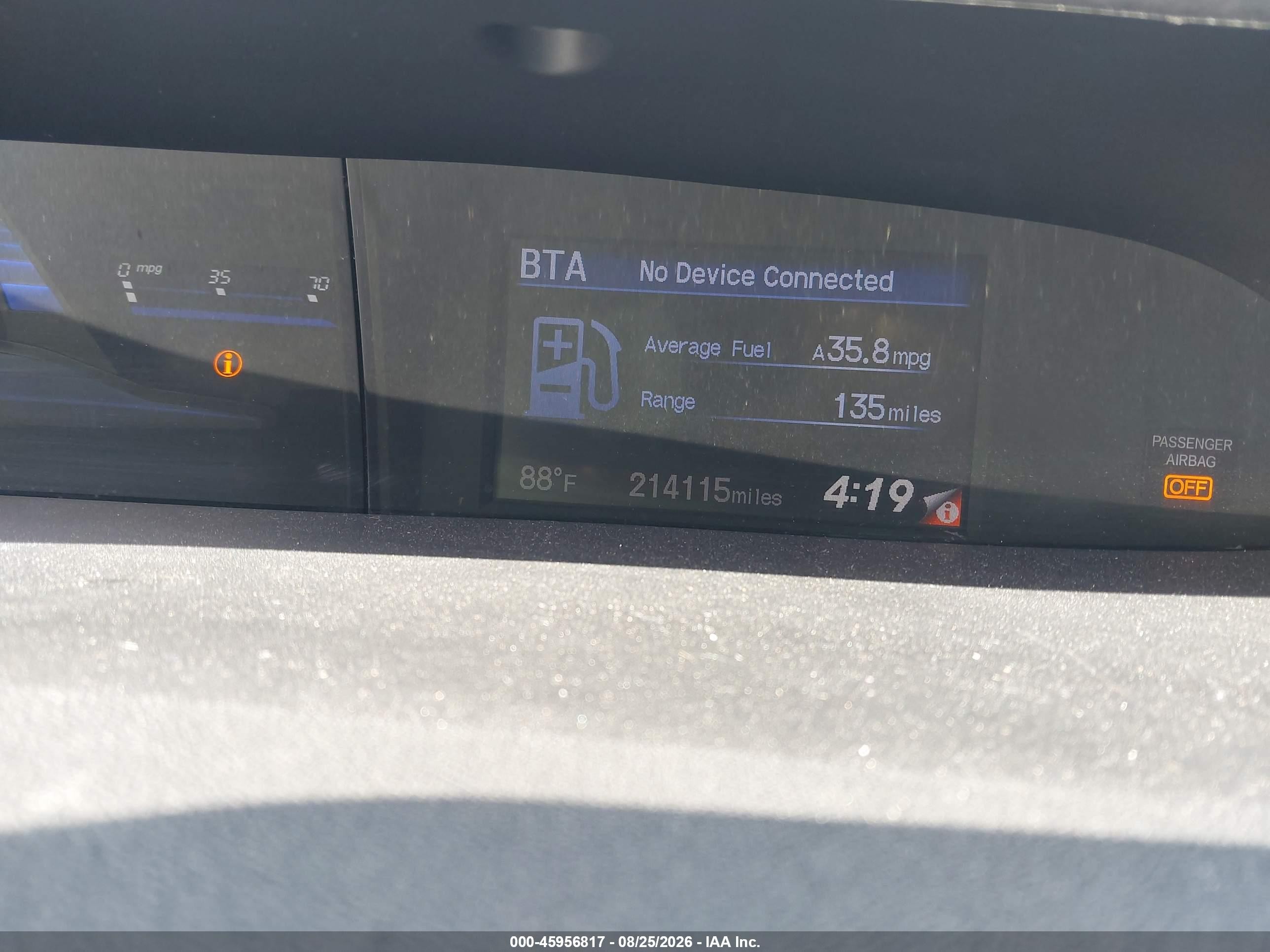 2013 Honda Civic Lx Gray vin: 19XFB2F5XDE222416