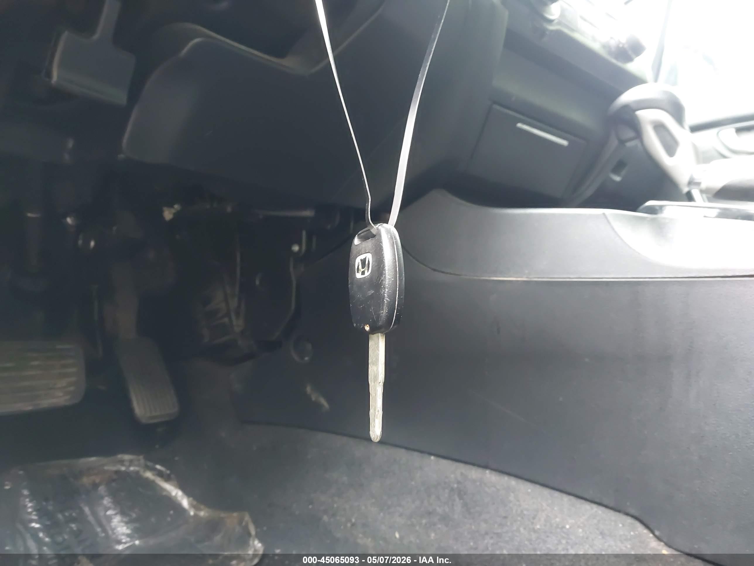 2013 Honda Civic Lx Brown vin: 19XFB2F5XDE243475
