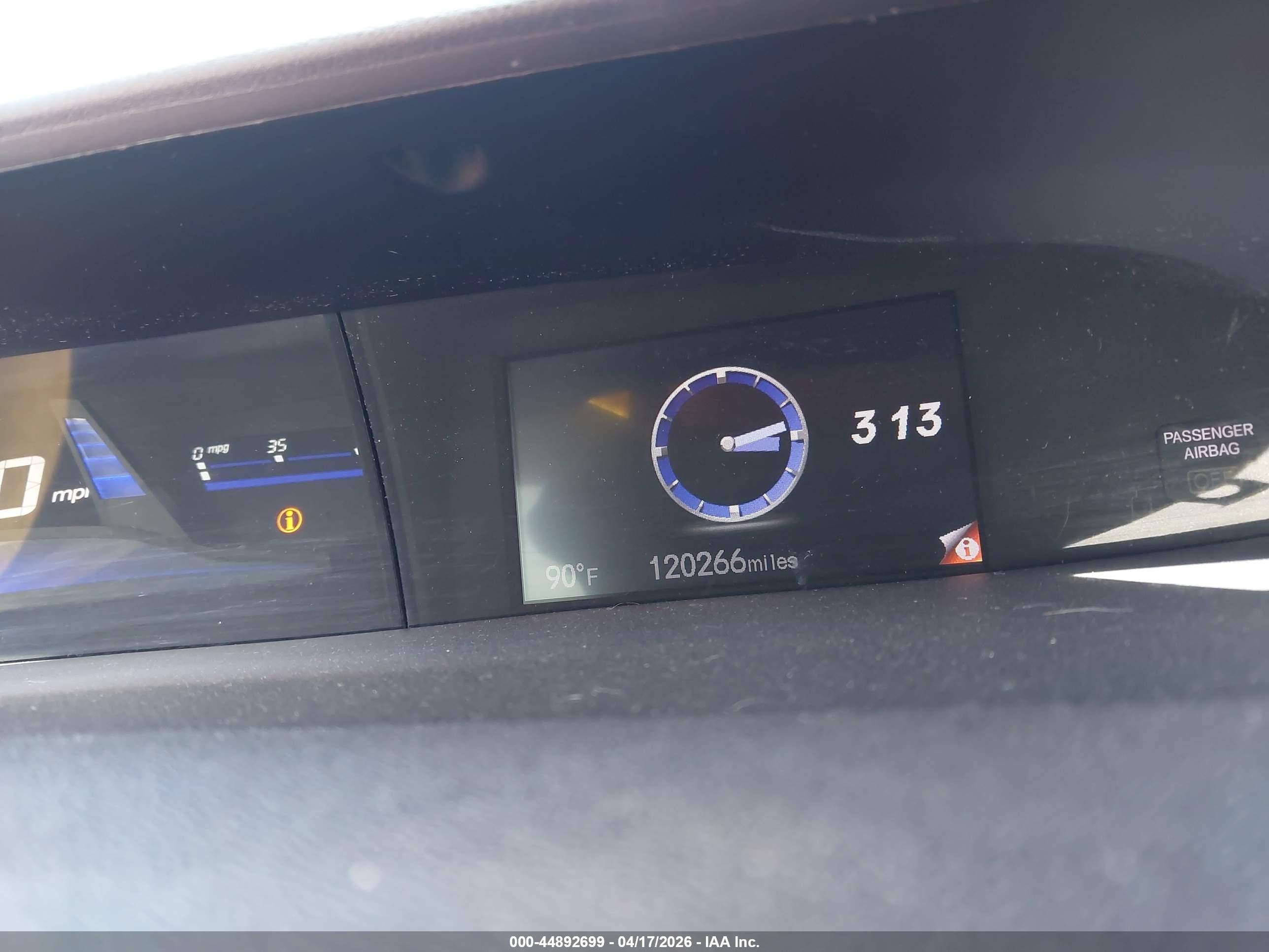 2013 Honda Civic Lx Blue vin: 19XFB2F5XDE273026