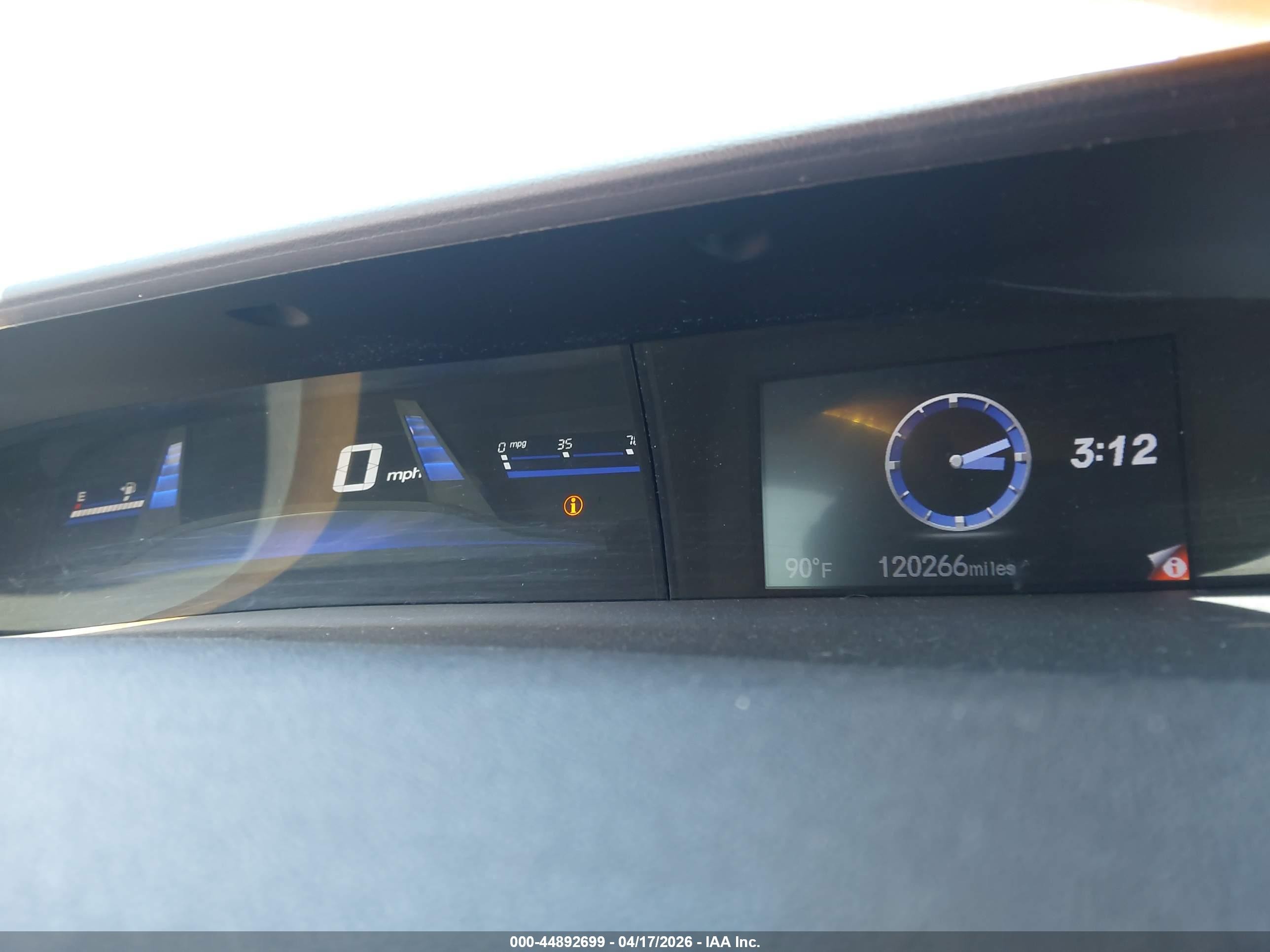 2013 Honda Civic Lx Blue vin: 19XFB2F5XDE273026