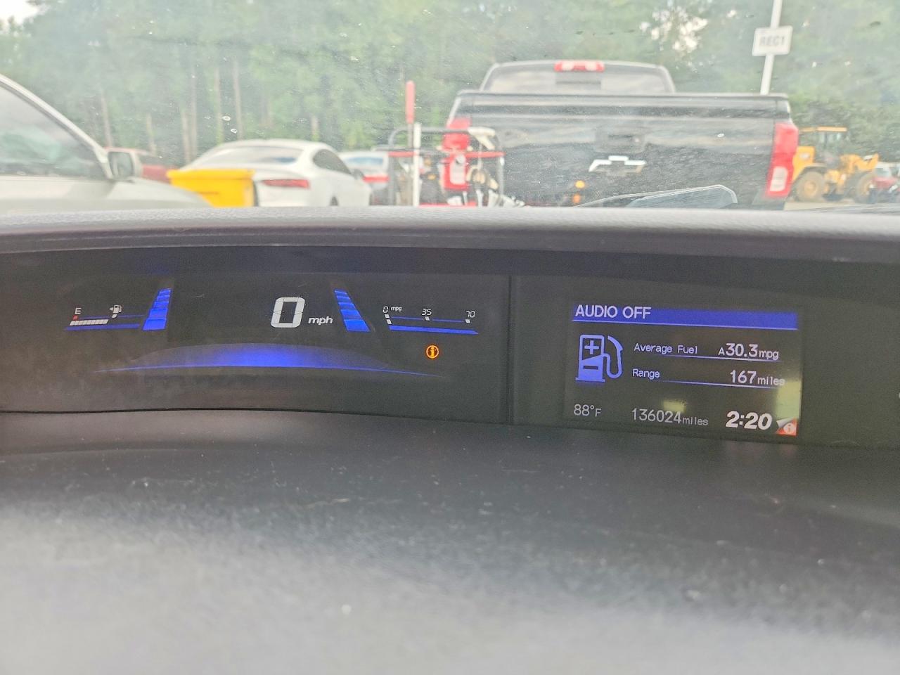 2014 Honda Civic Lx Black vin: 19XFB2F5XEE249097