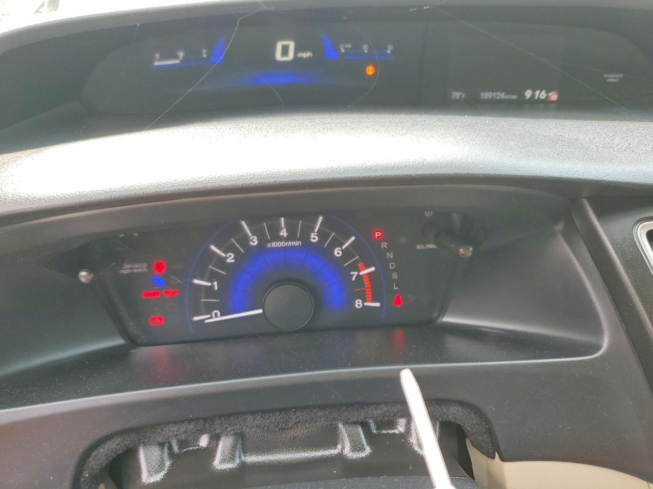 2014 Honda Civic Lx Silver vin: 19XFB2F5XEE253215