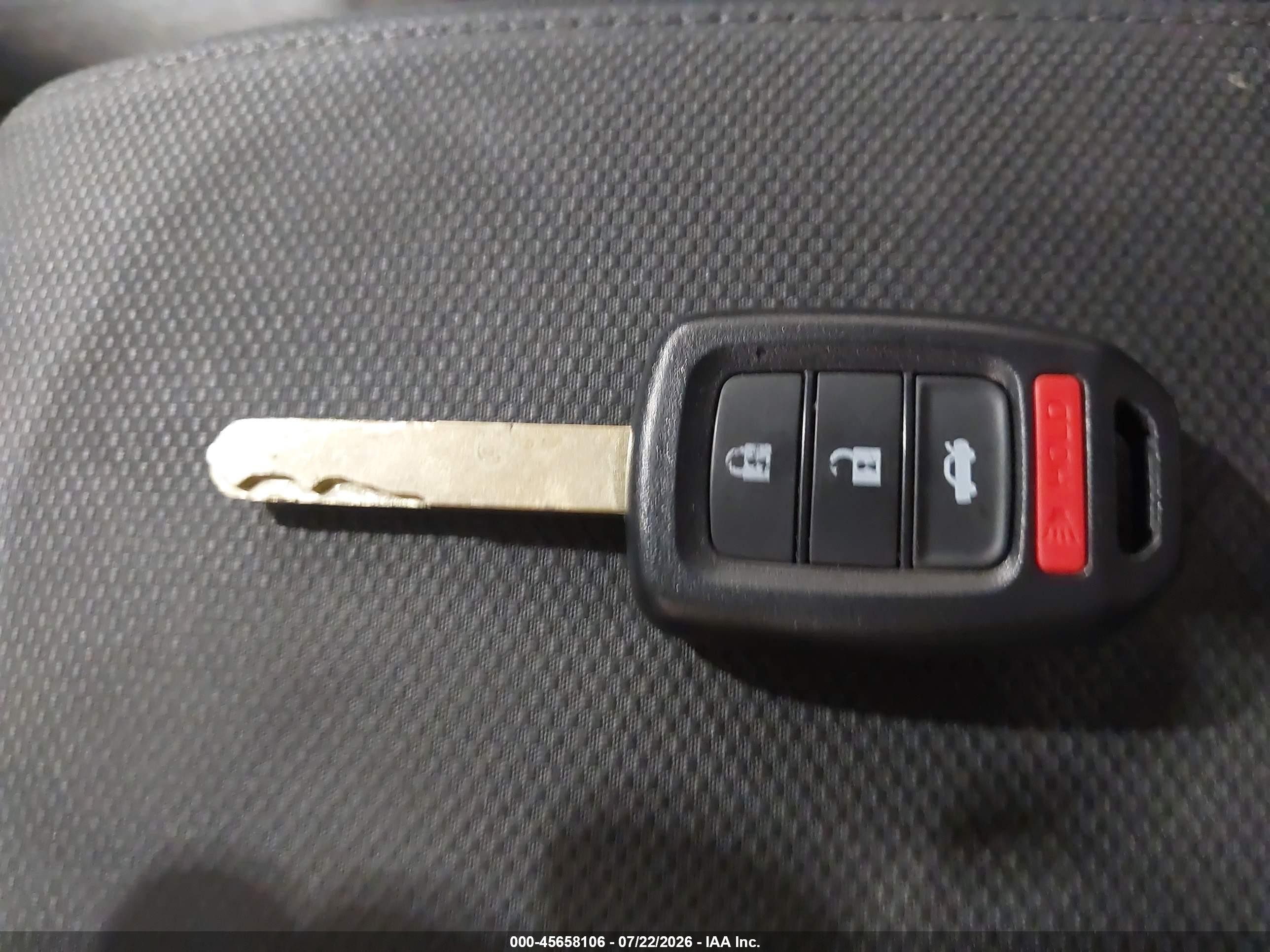 2014 Honda Civic Lx Silver vin: 19XFB2F5XEE270046