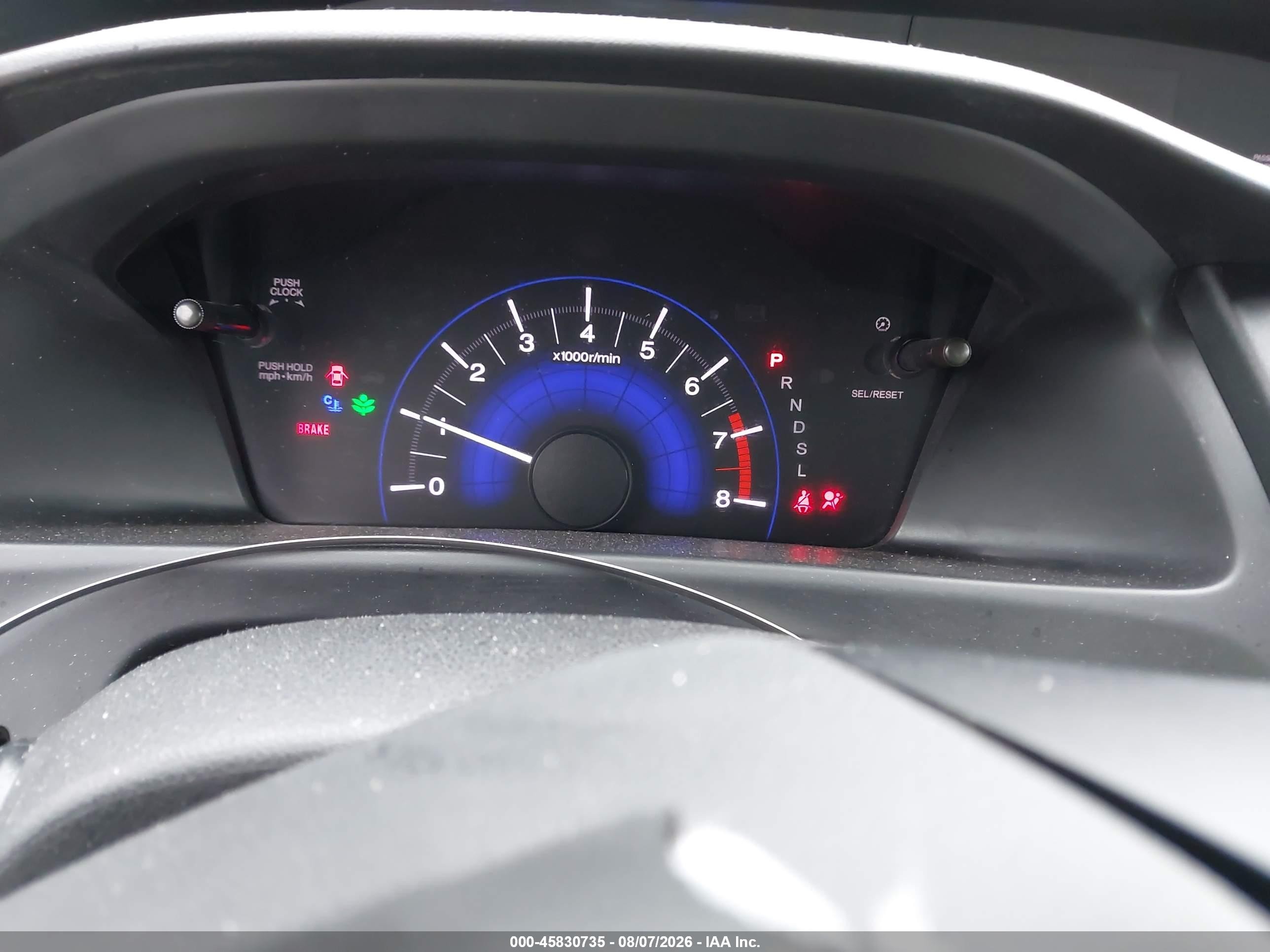2015 Honda Civic Lx Brown vin: 19XFB2F5XFE003989