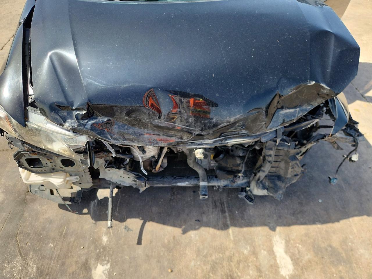 2015 Honda Civc Black vin: 19XFB2F5XFE006455