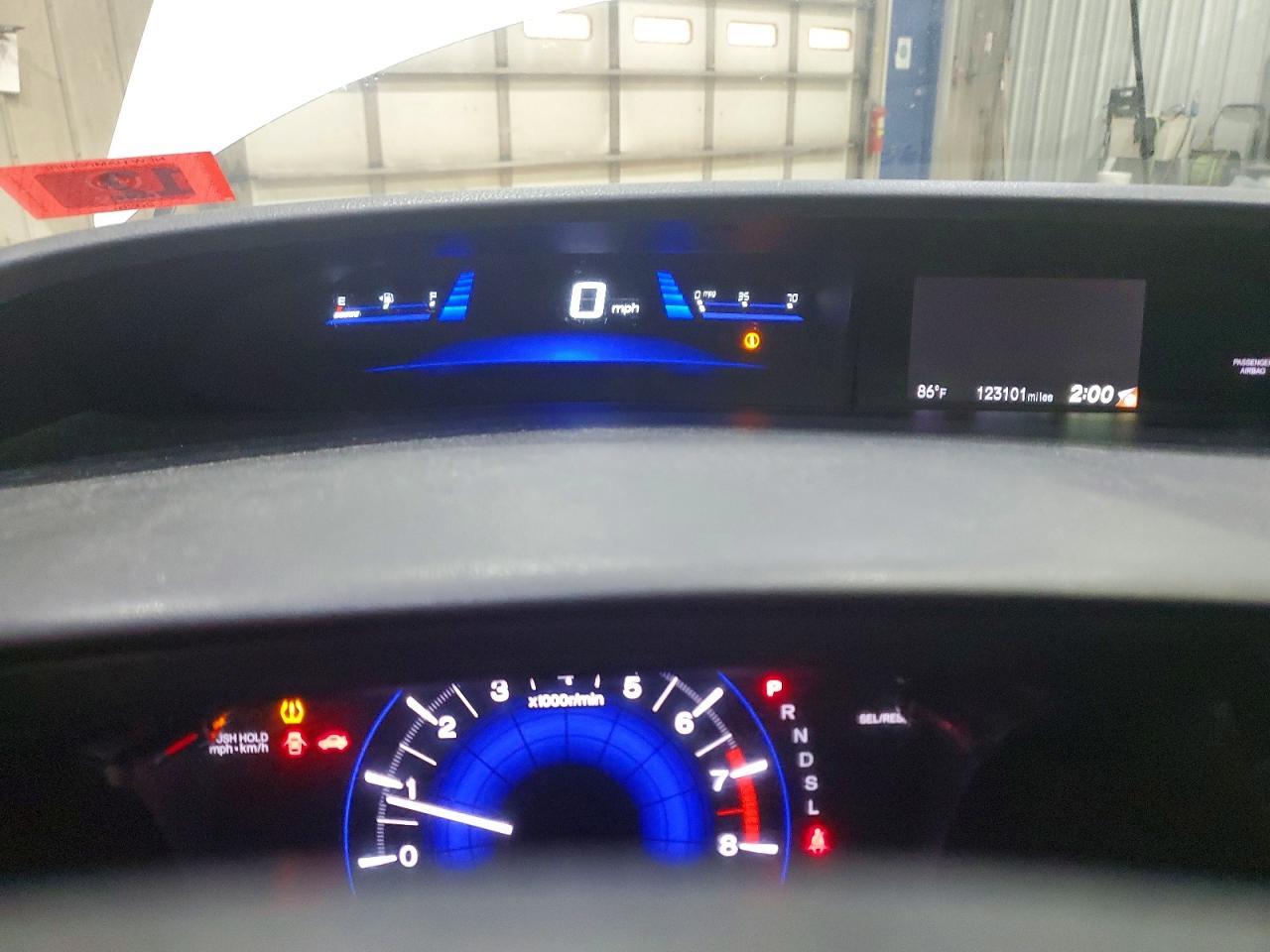 2015 Honda Civic Lx Silver vin: 19XFB2F5XFE023286