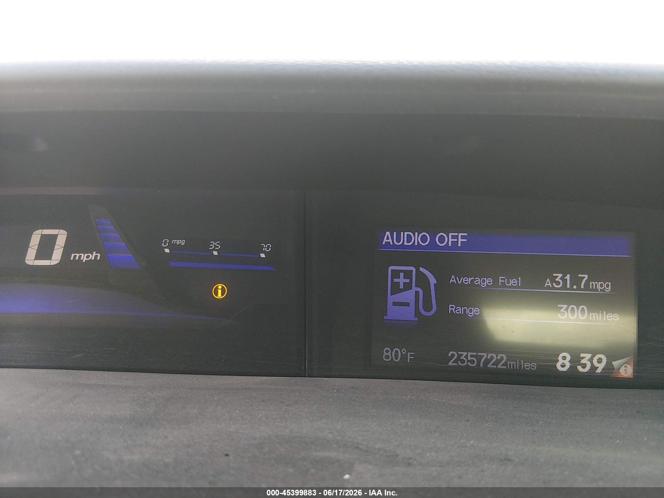 2015 Honda Civic Lx White vin: 19XFB2F5XFE035468