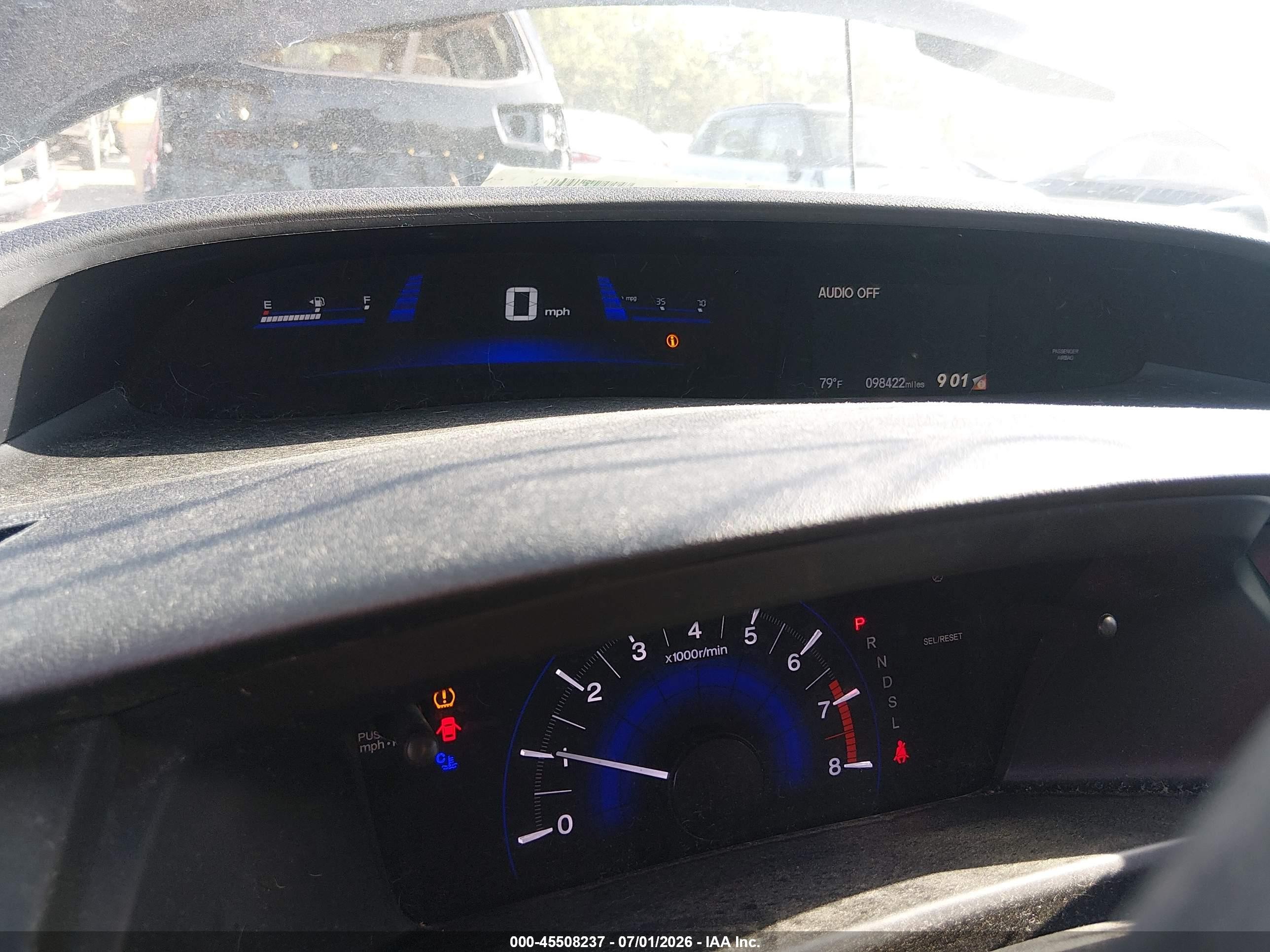 2015 Honda Civic Lx Black vin: 19XFB2F5XFE050519