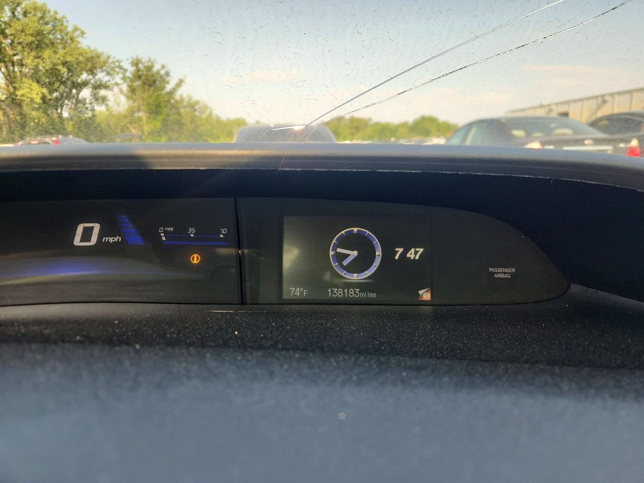 2015 Honda Civic Lx Gray vin: 19XFB2F5XFE219356