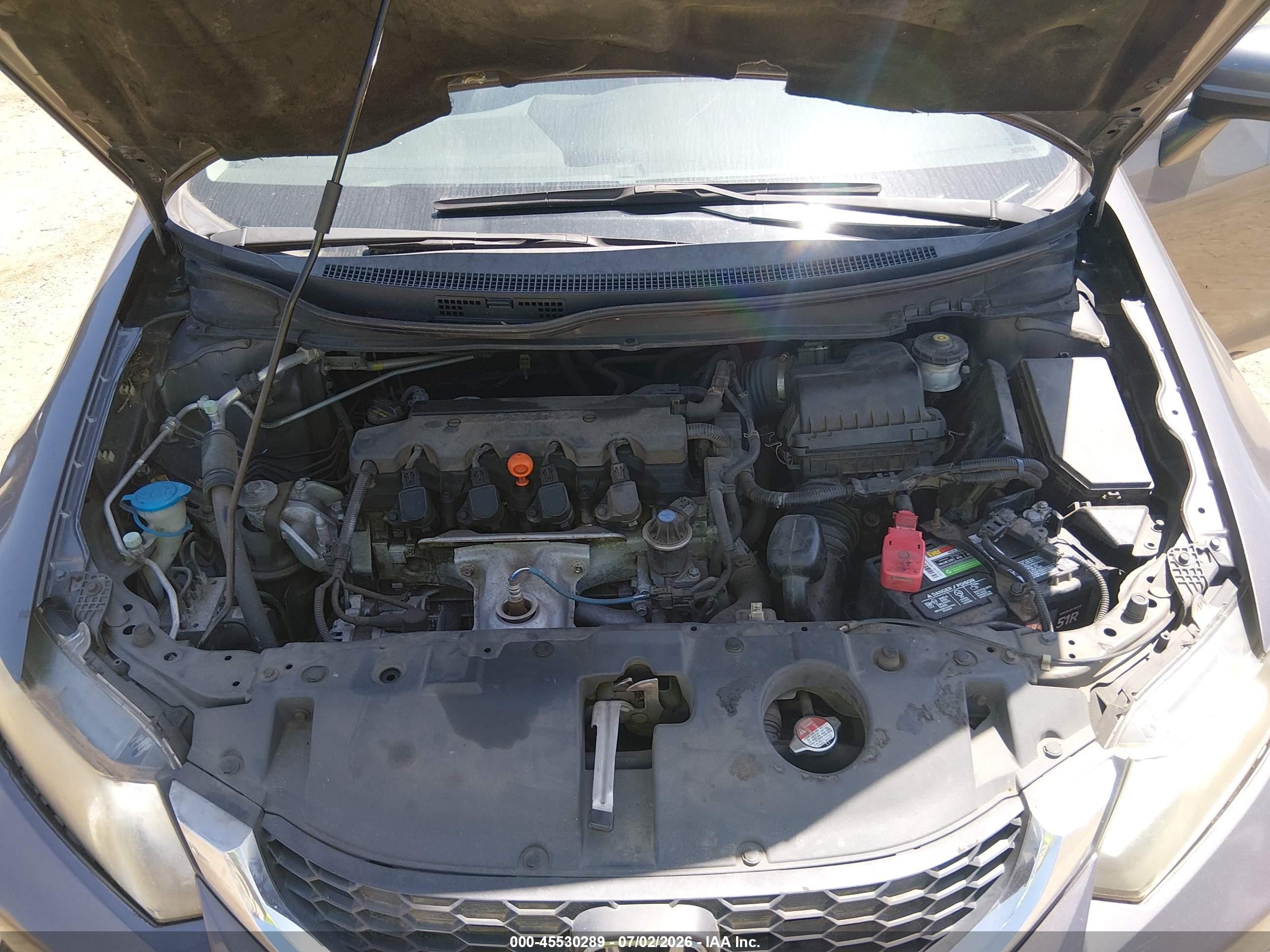 2015 Honda Civic Lx Pewter vin: 19XFB2F5XFE233158