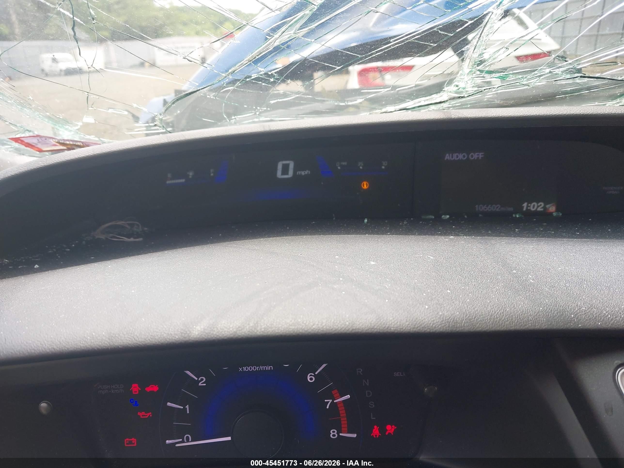 2015 Honda Civic Lx Blue vin: 19XFB2F5XFE276883