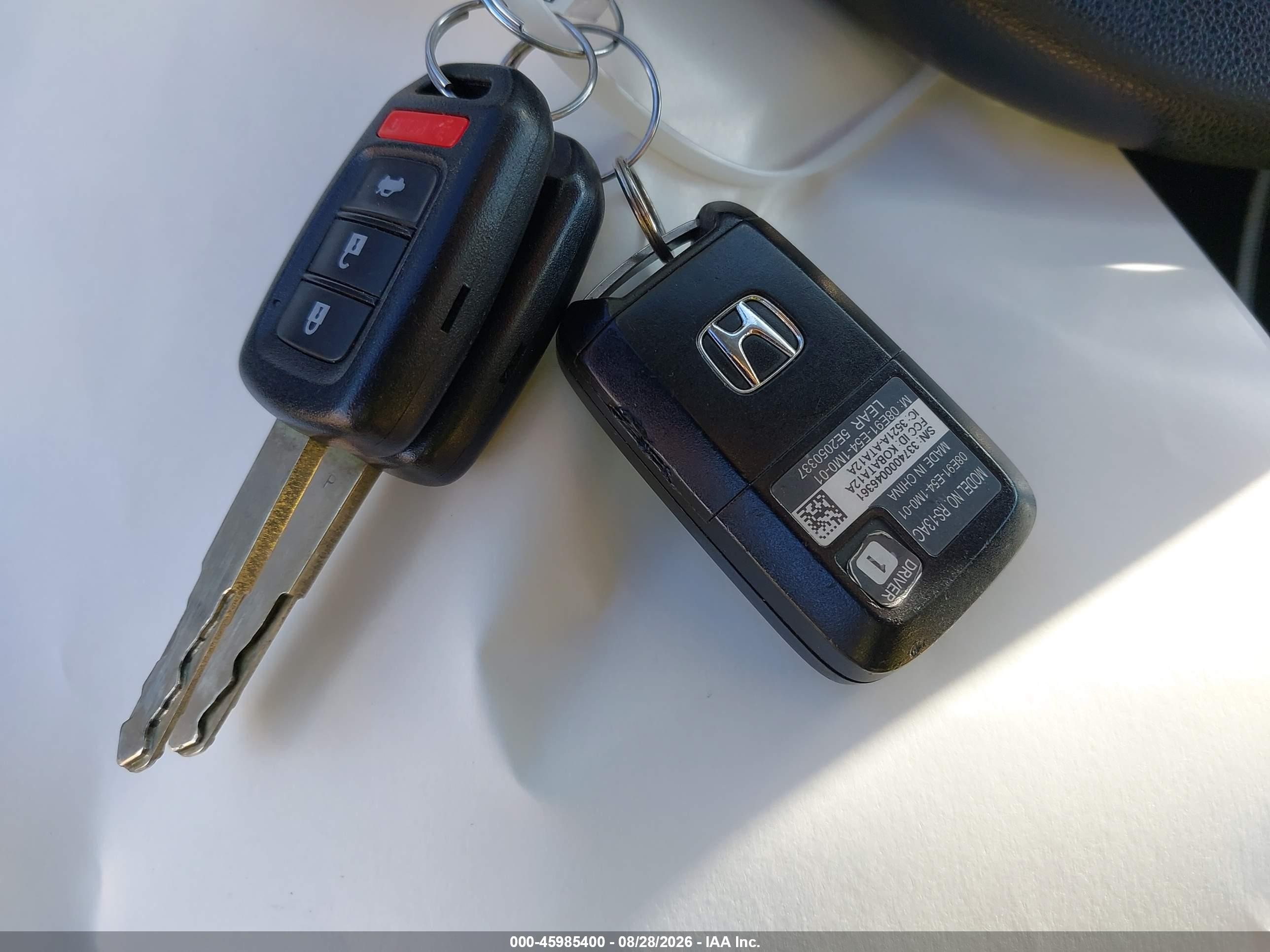 2015 Honda Civic Lx Silver vin: 19XFB2F5XFE277614