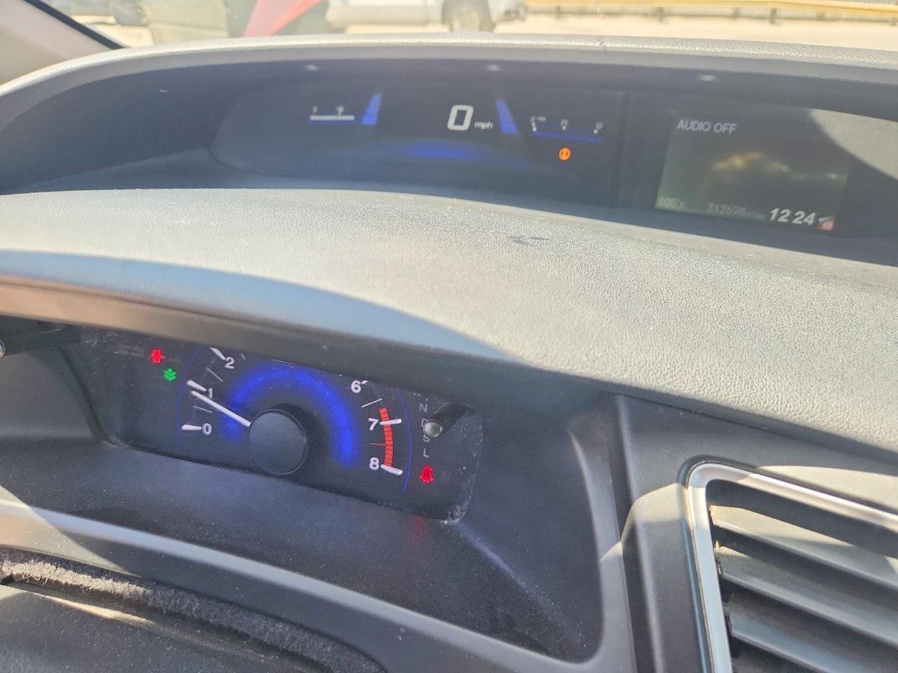 2015 Honda Civic Lx Бордовый vin: 19XFB2F5XFE704029