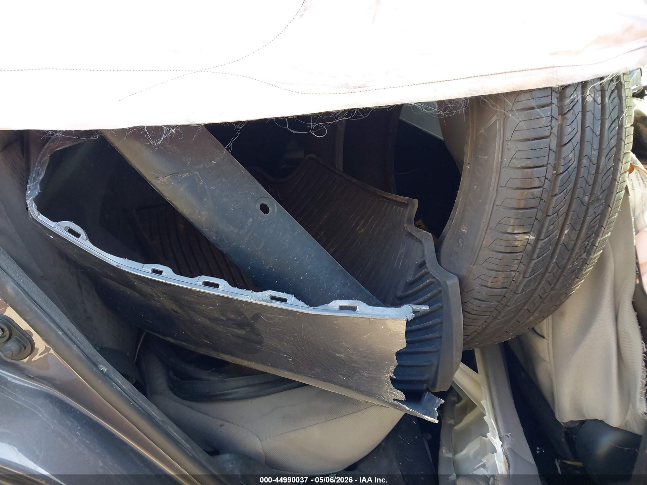 2015 Honda Civic Lx Серый vin: 19XFB2F5XFE706007