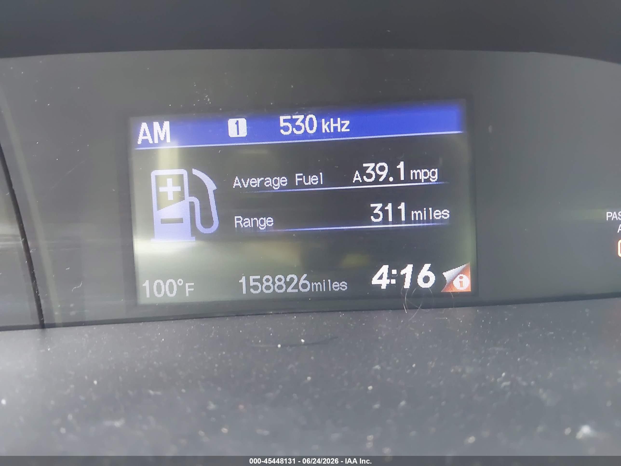 2015 Honda Civic Se Silver vin: 19XFB2F70FE093185
