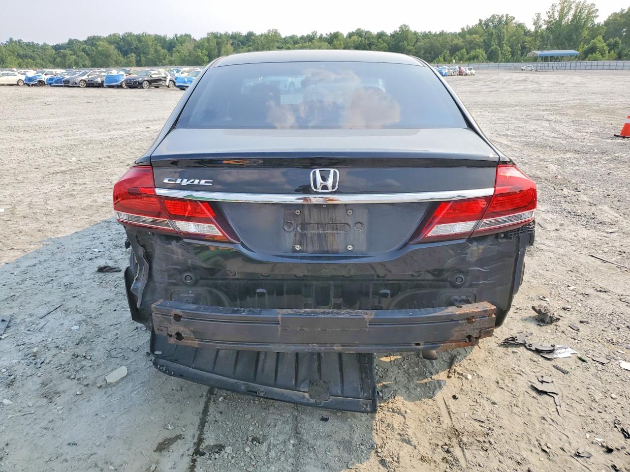 2015 Honda Civic Se Black vin: 19XFB2F71FE056629