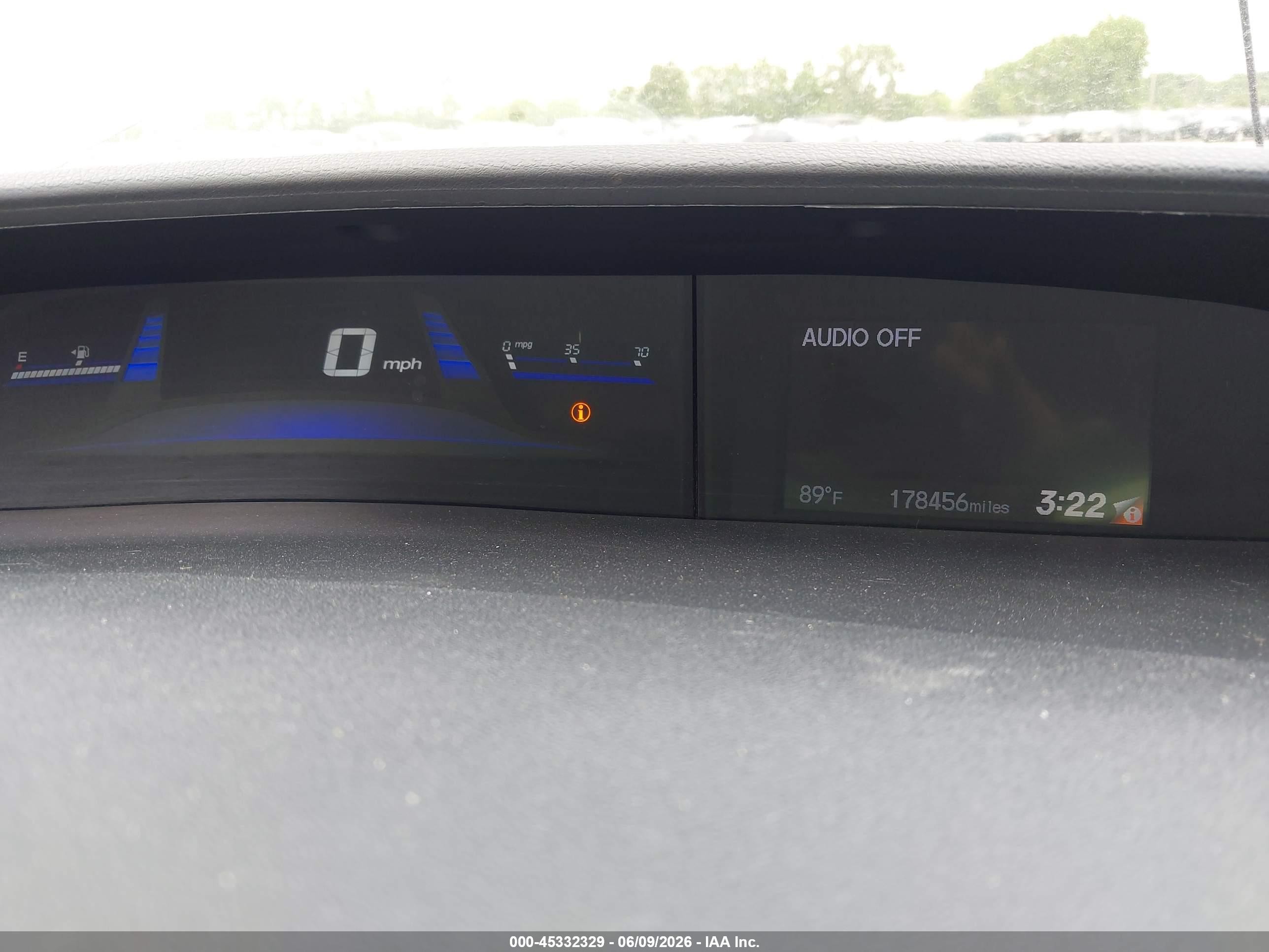 2015 Honda Civic Se Серый vin: 19XFB2F72FE007505