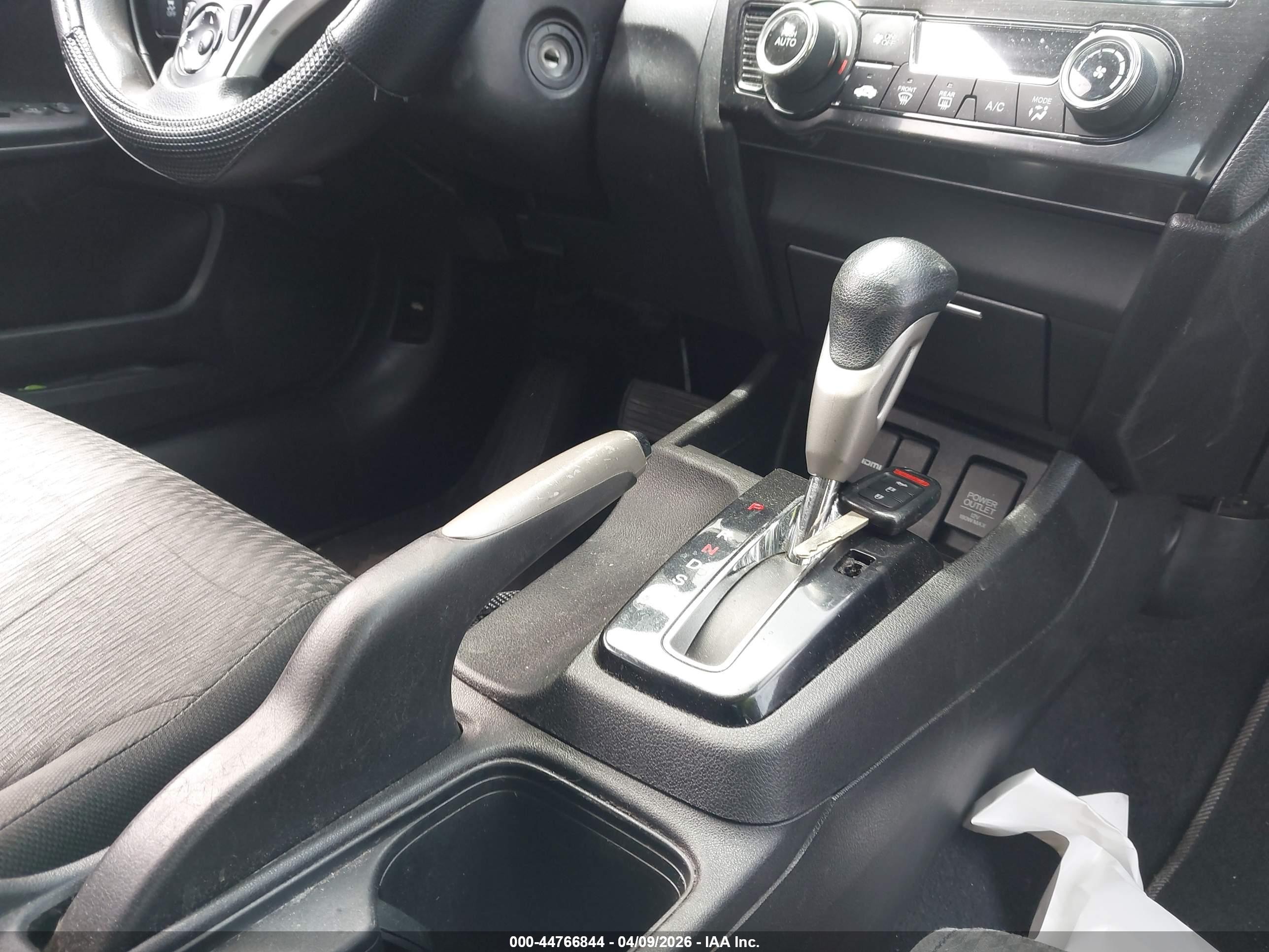 2015 Honda Civic Se Black vin: 19XFB2F73FE067955