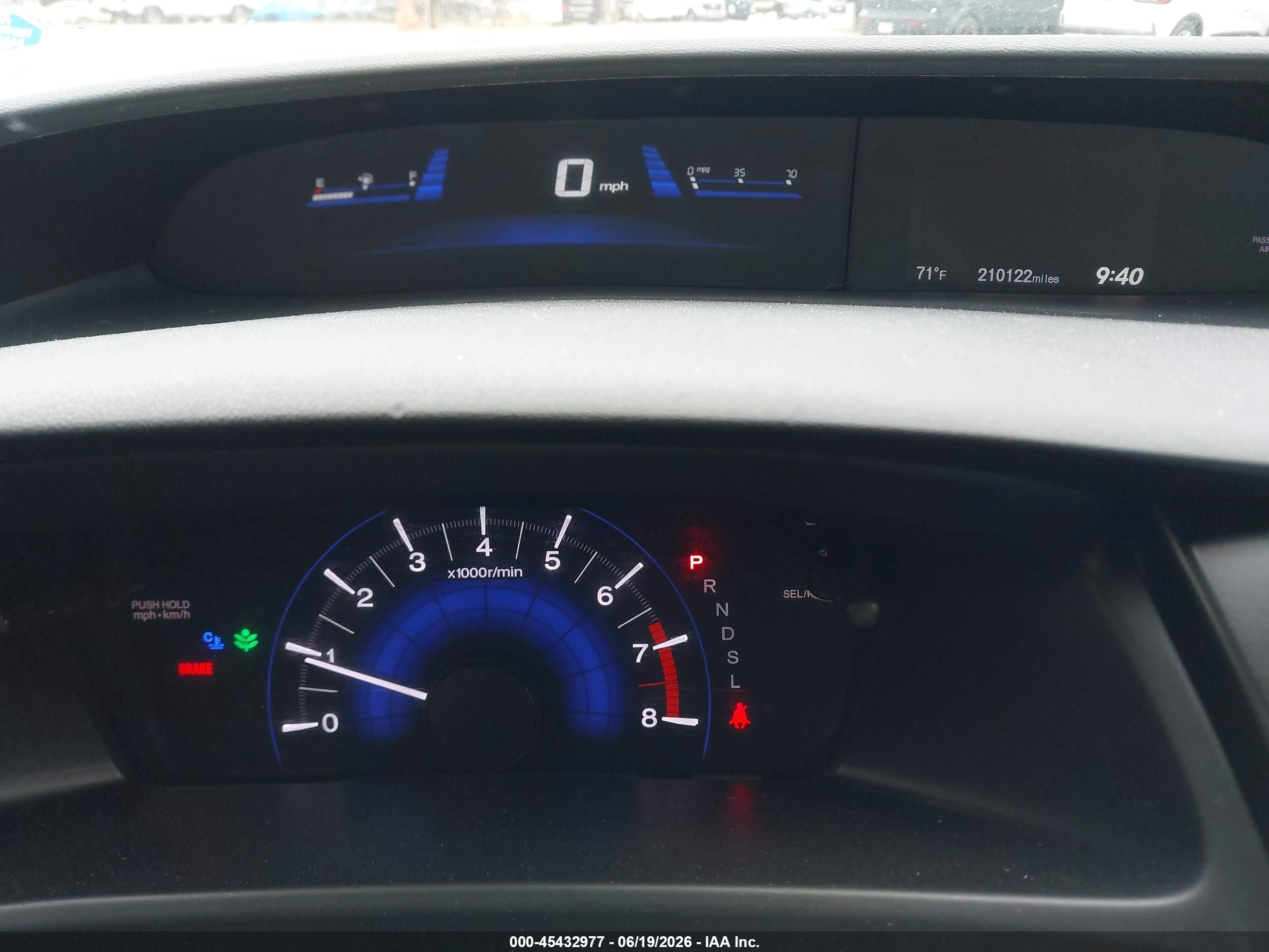 2015 Honda Civic Se Gray vin: 19XFB2F74FE119691