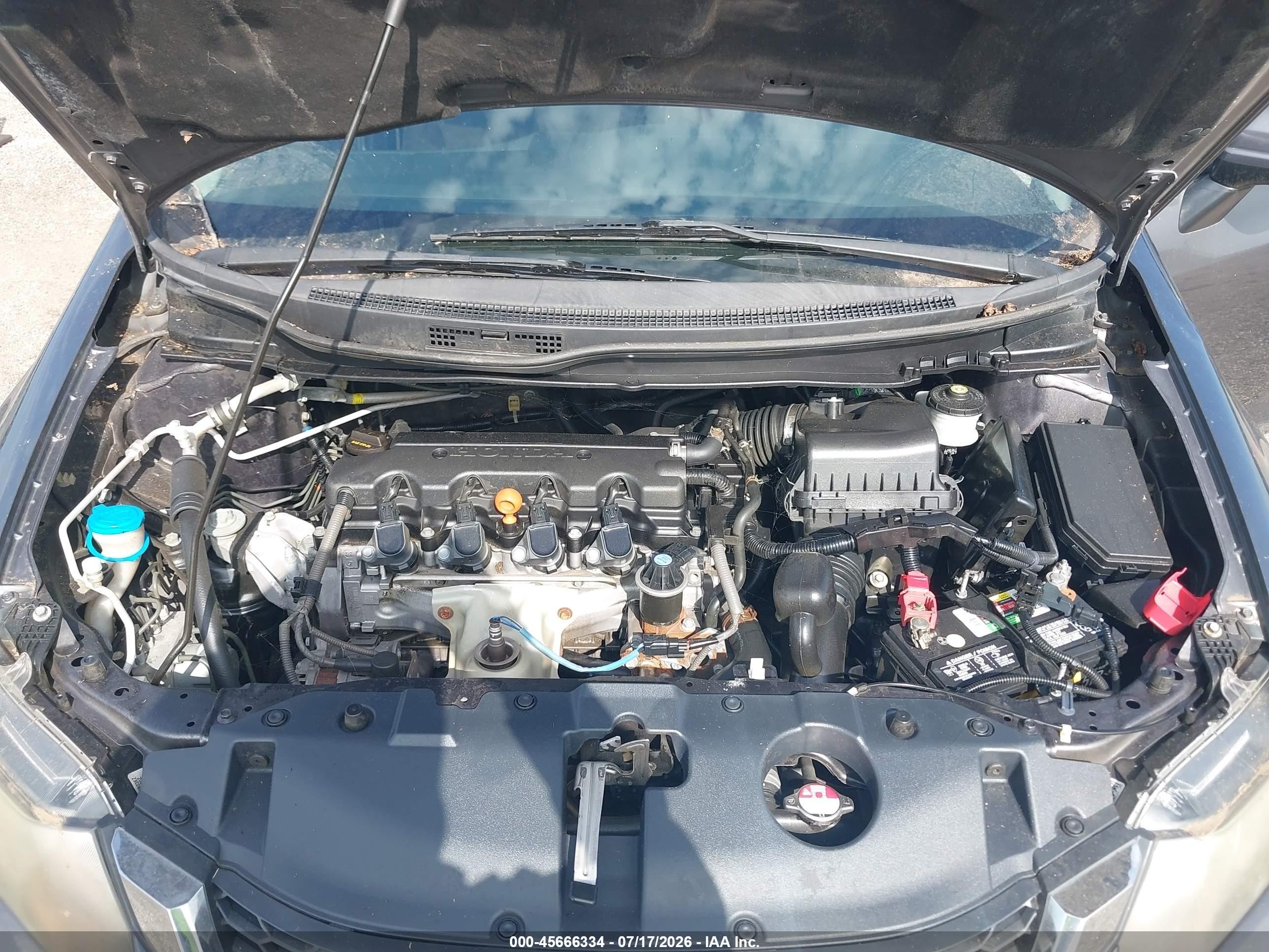 2015 Honda Civic Se Серый vin: 19XFB2F75FE027232