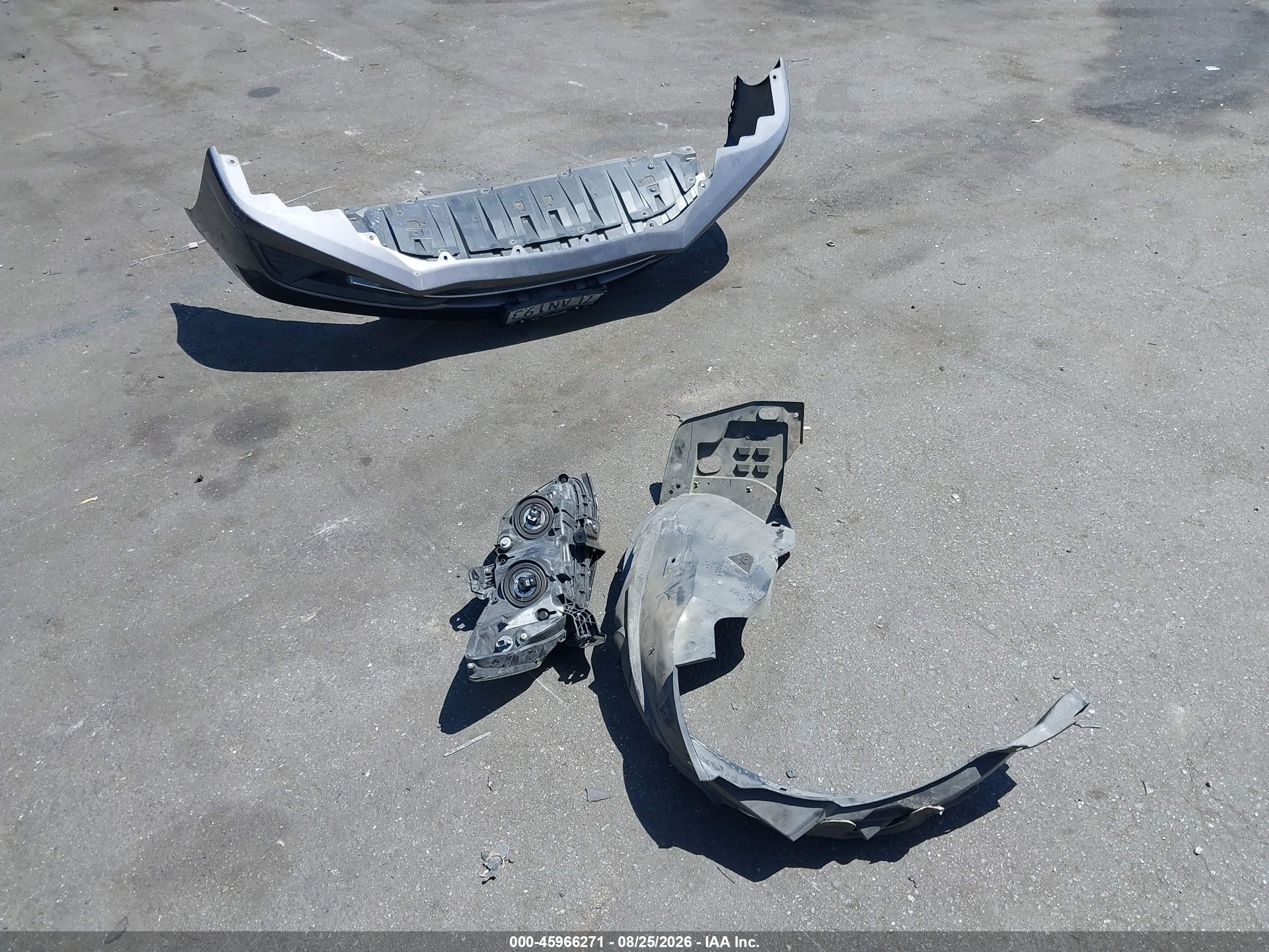 2015 Honda Civic Se Gray vin: 19XFB2F75FE246479
