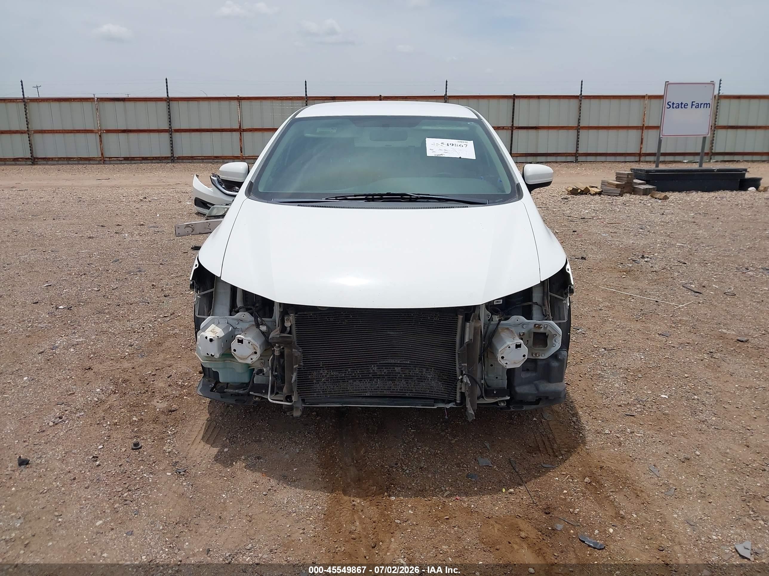 2015 Honda Civic Se White vin: 19XFB2F76FE028132