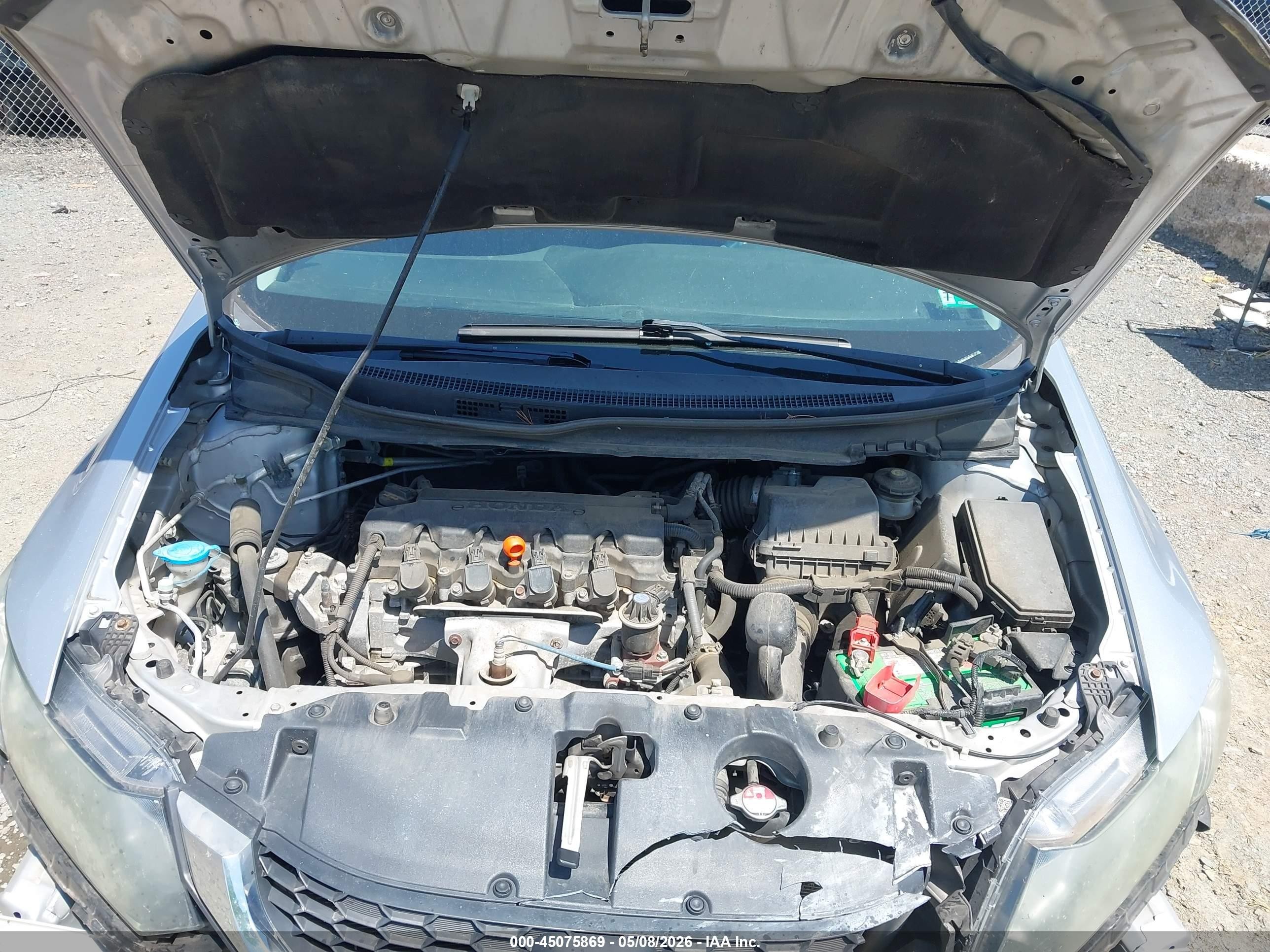 2015 Honda Civic Se Silver vin: 19XFB2F76FE057078