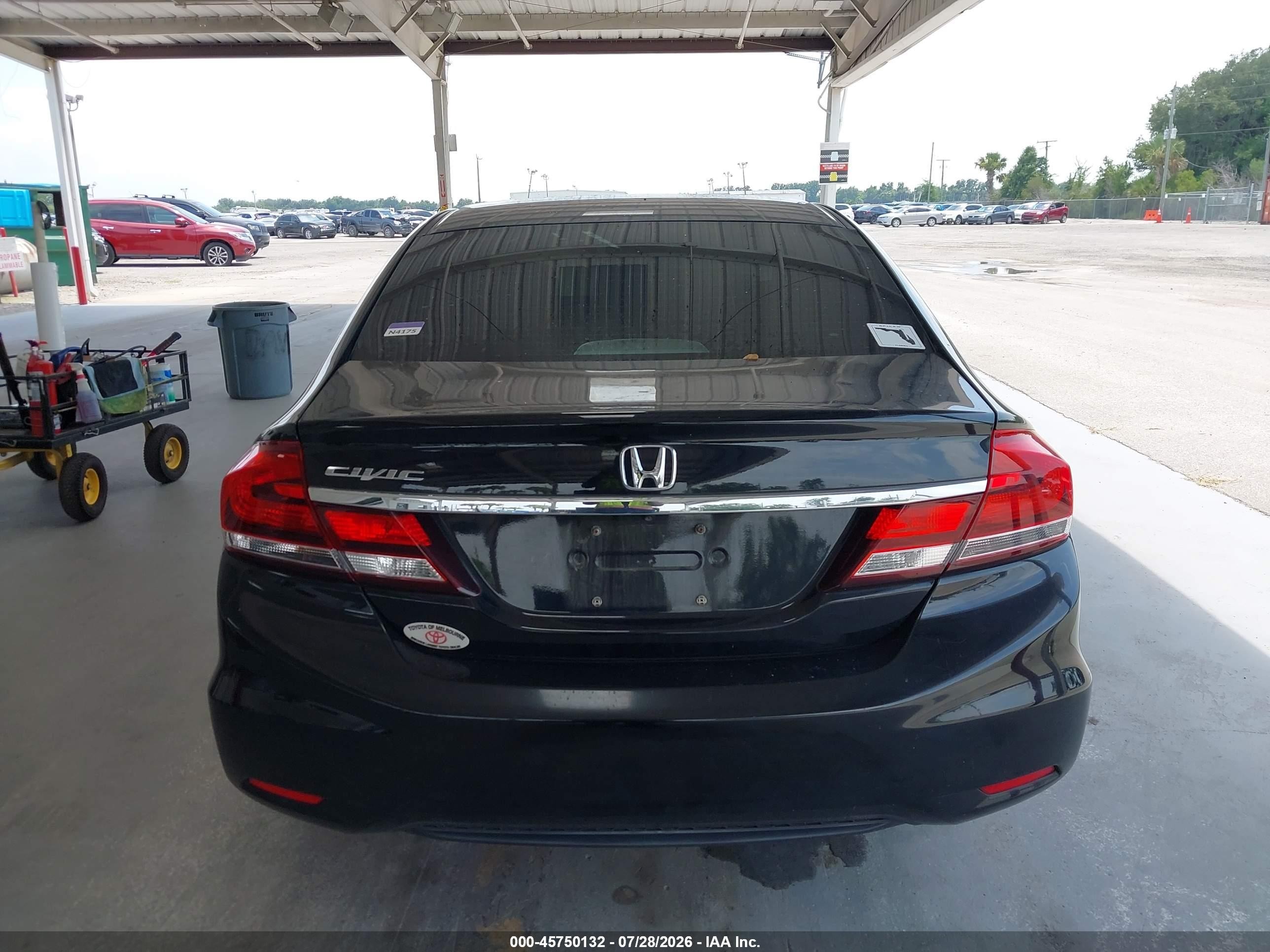 2015 Honda Civic Se Black vin: 19XFB2F76FE118638