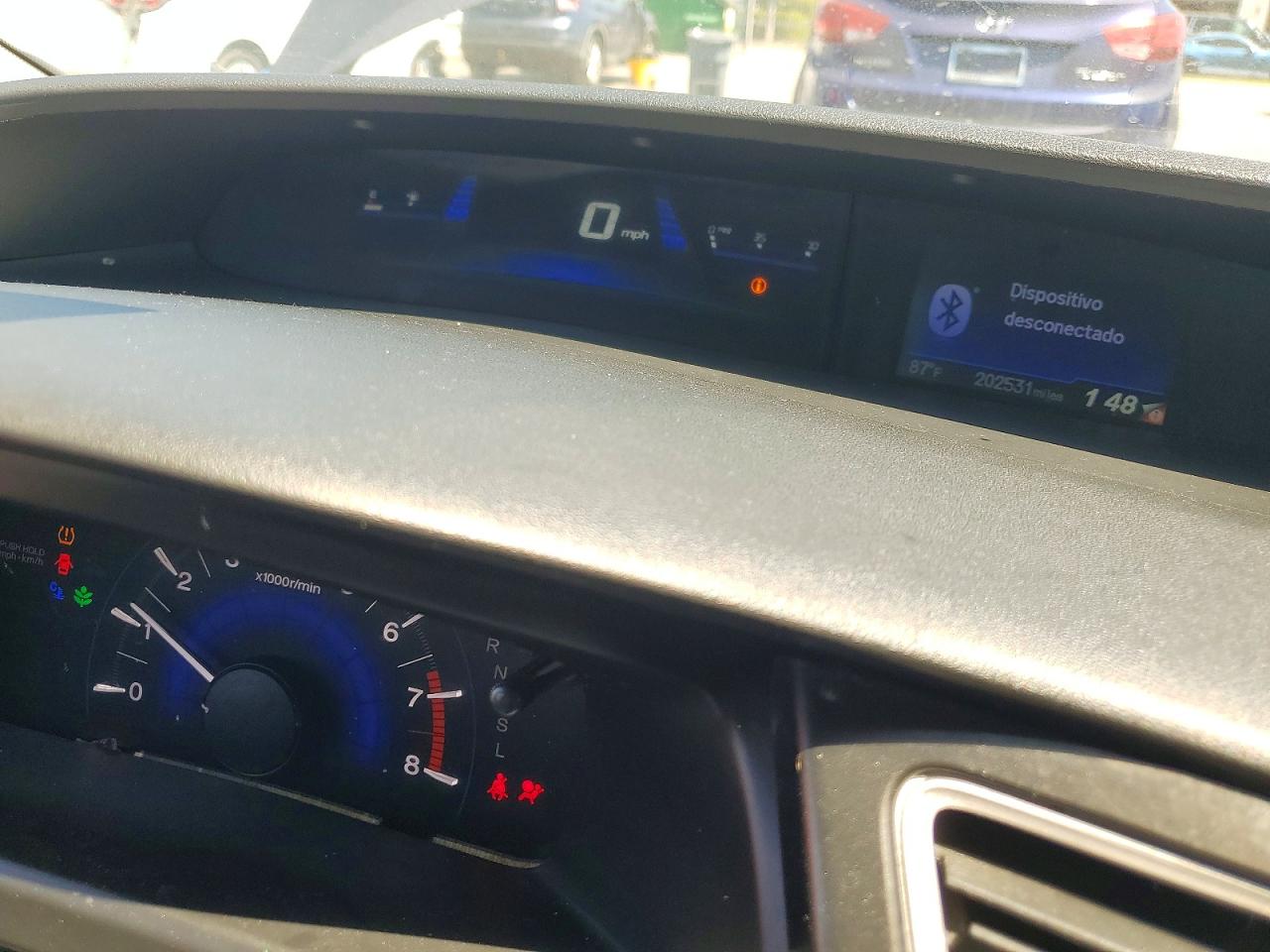 2015 Honda Civic Se Серый vin: 19XFB2F76FE211997