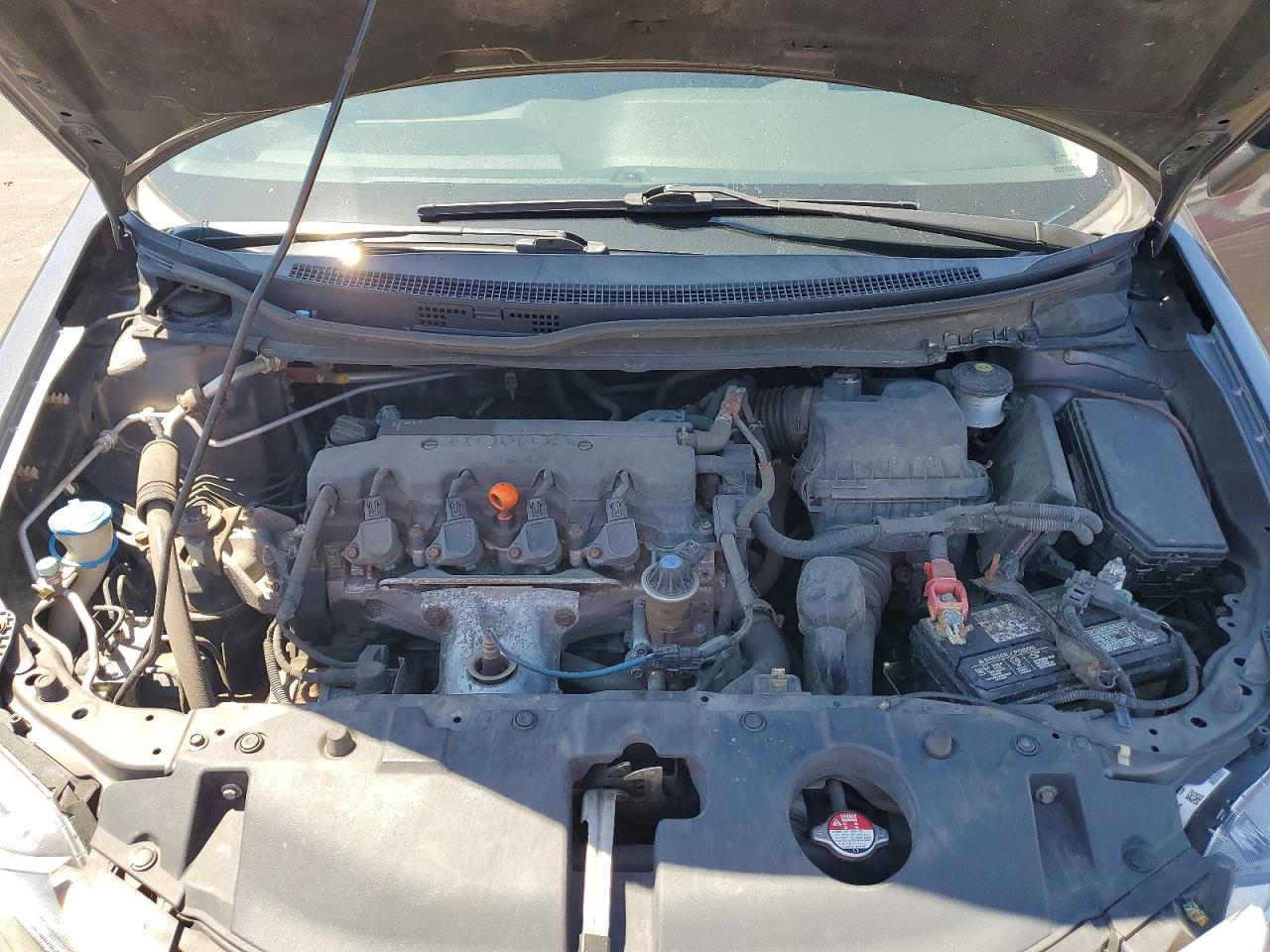 2015 Honda Civic Se Серый vin: 19XFB2F76FE211997