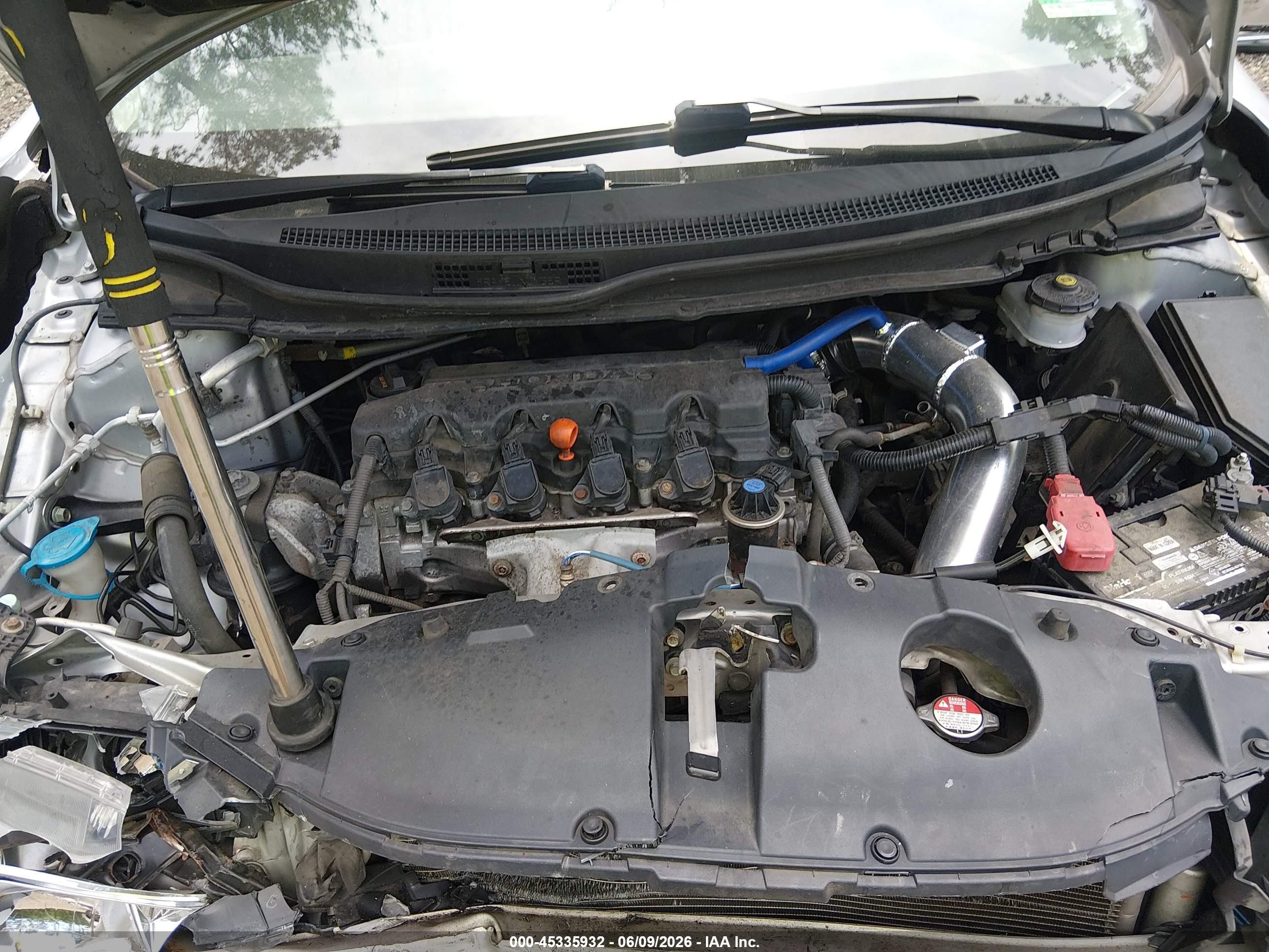 2015 Honda Civic Se Серебряный vin: 19XFB2F76FE213717