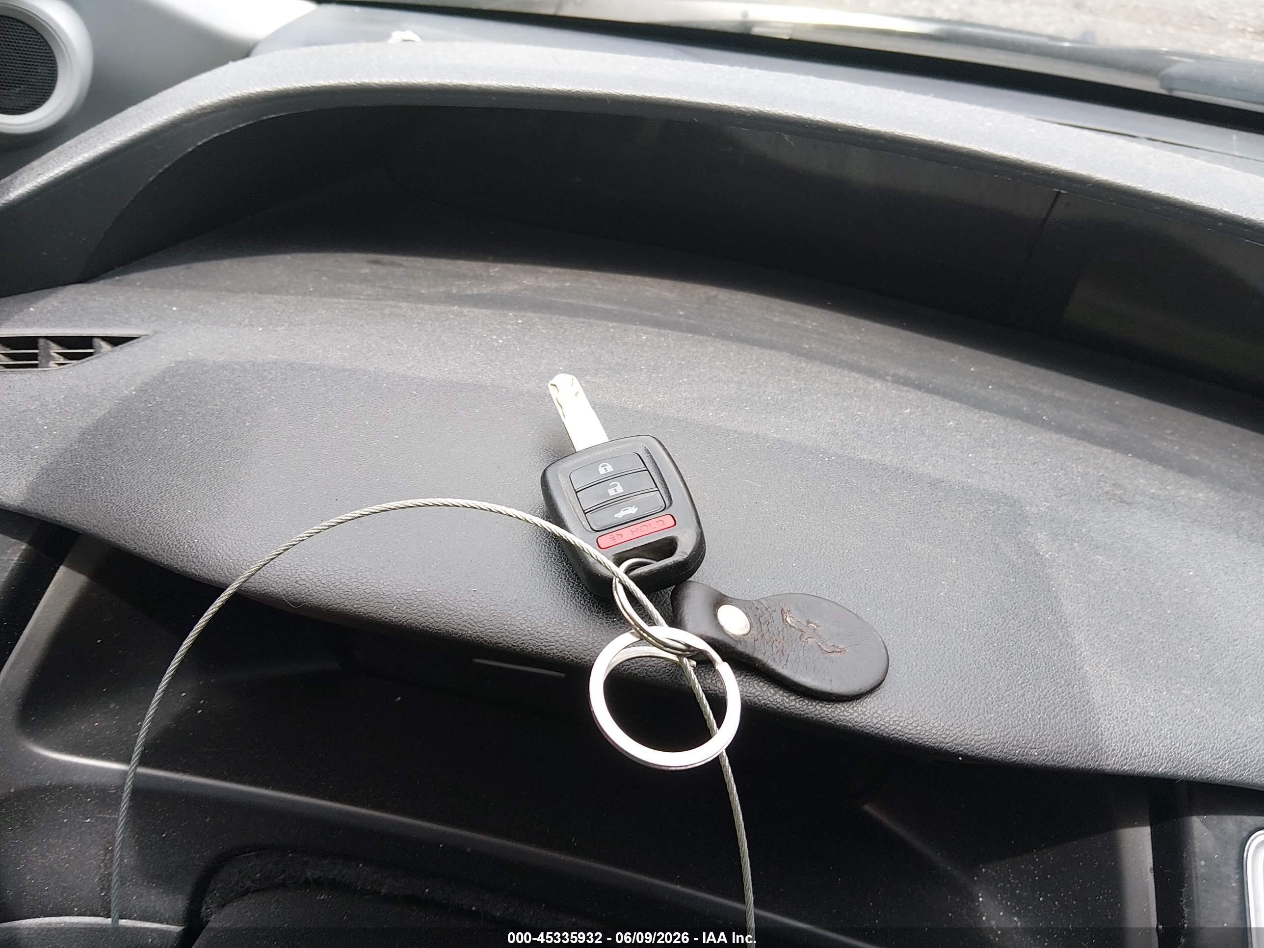 2015 Honda Civic Se Серебряный vin: 19XFB2F76FE213717