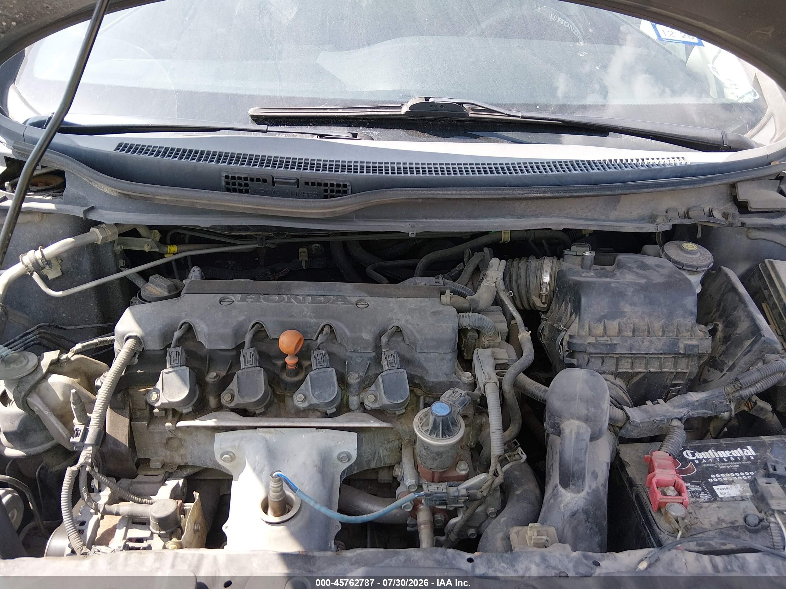 2015 Honda Civic Se Gray vin: 19XFB2F77FE079946