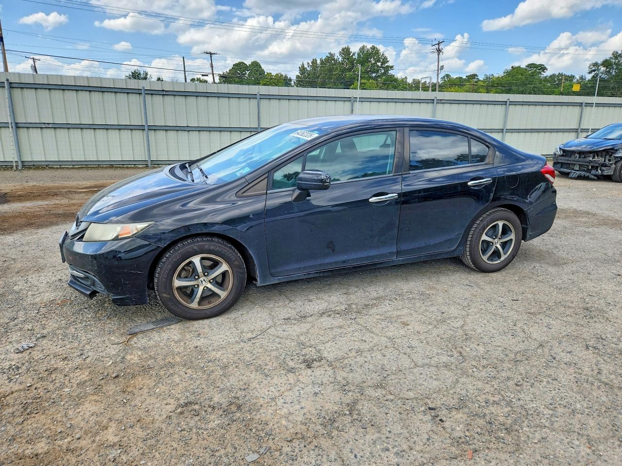 2015 Honda Civic Se Black vin: 19XFB2F77FE087108