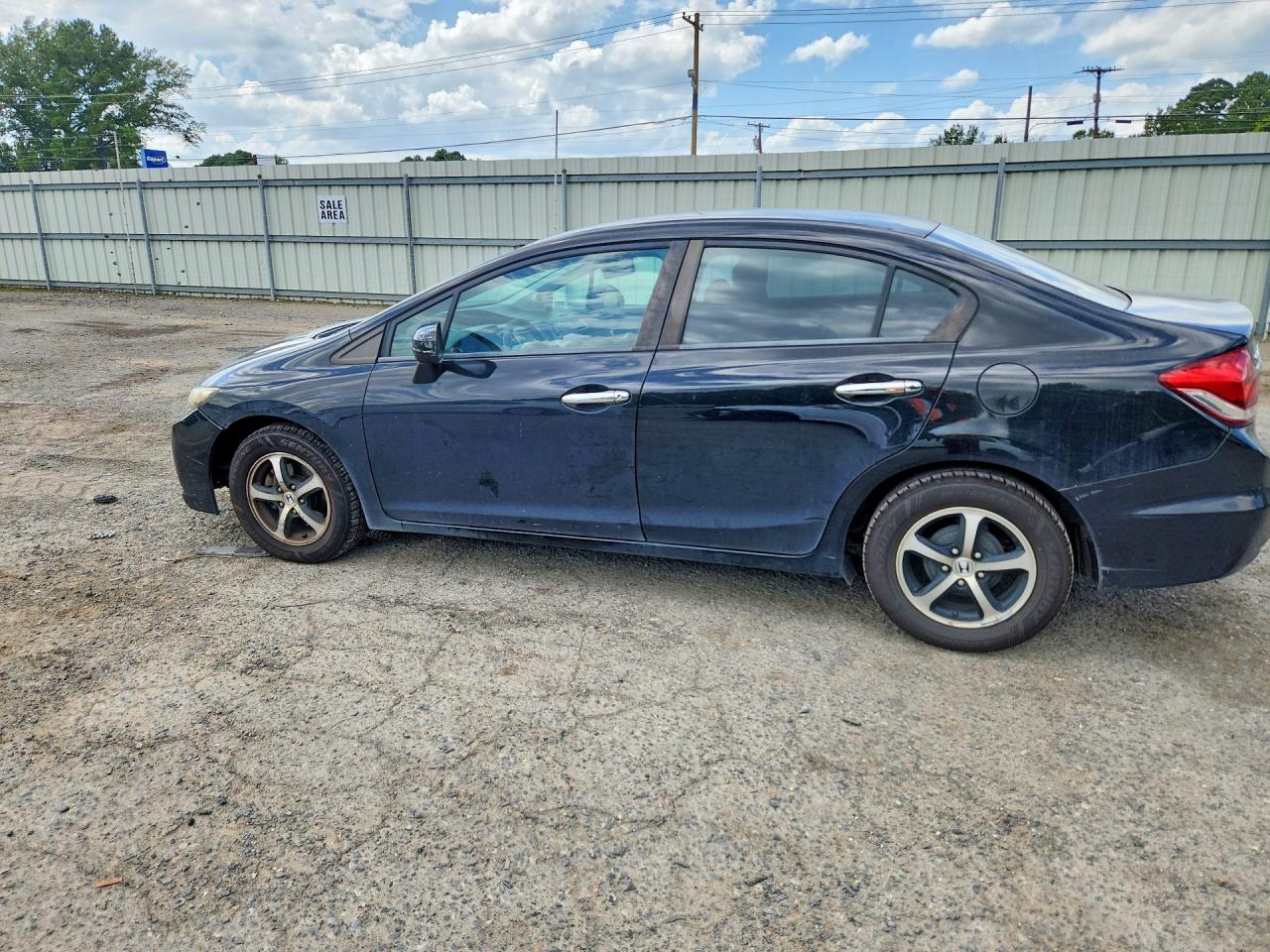 2015 Honda Civic Se Black vin: 19XFB2F77FE087108