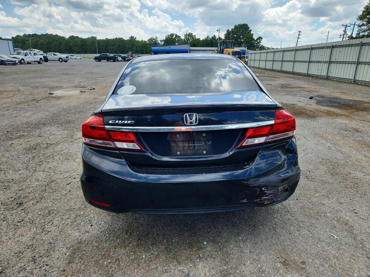 2015 Honda Civic Se Black vin: 19XFB2F77FE087108