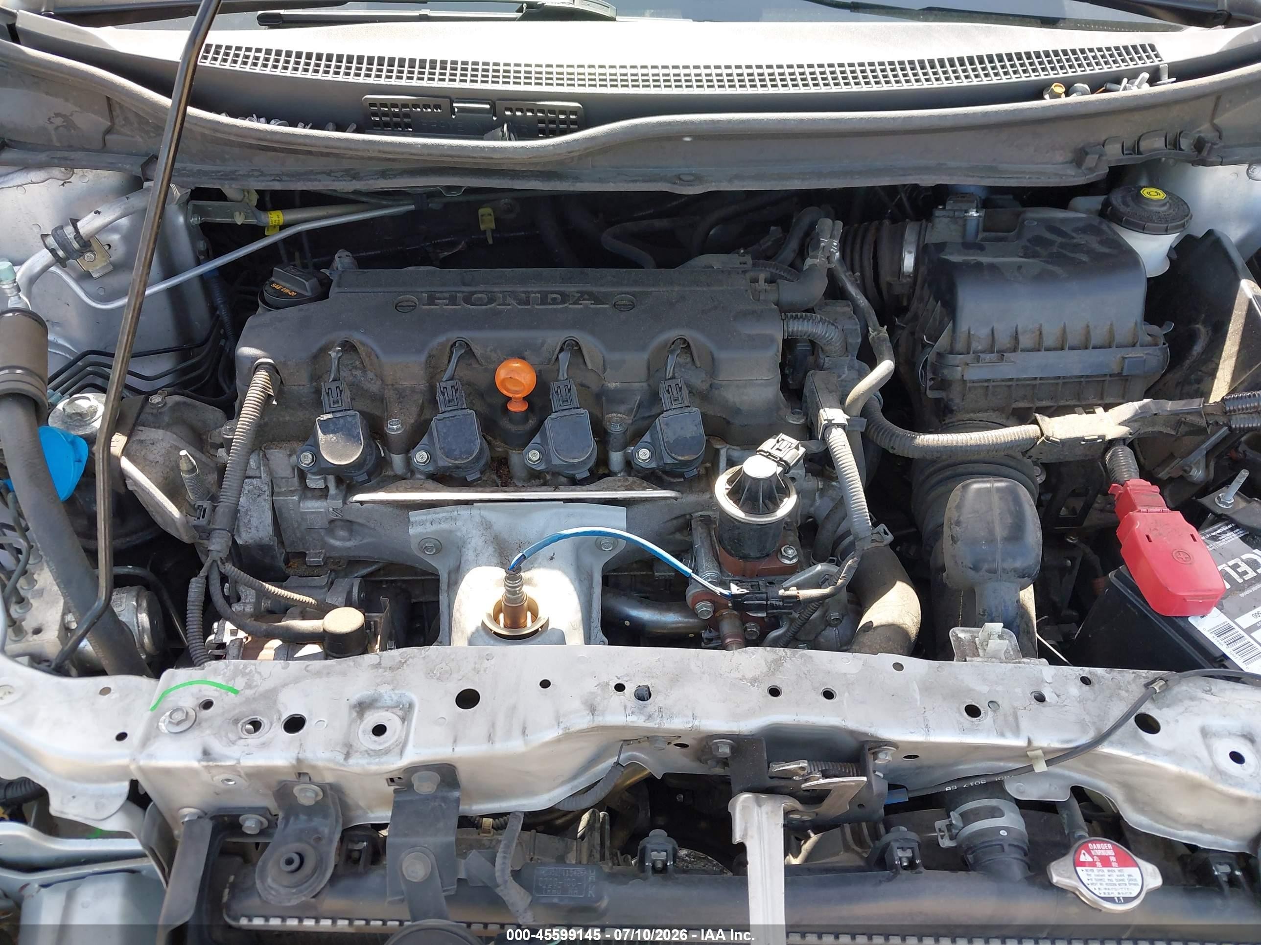 2015 Honda Civic Se Серебряный vin: 19XFB2F78FE088770